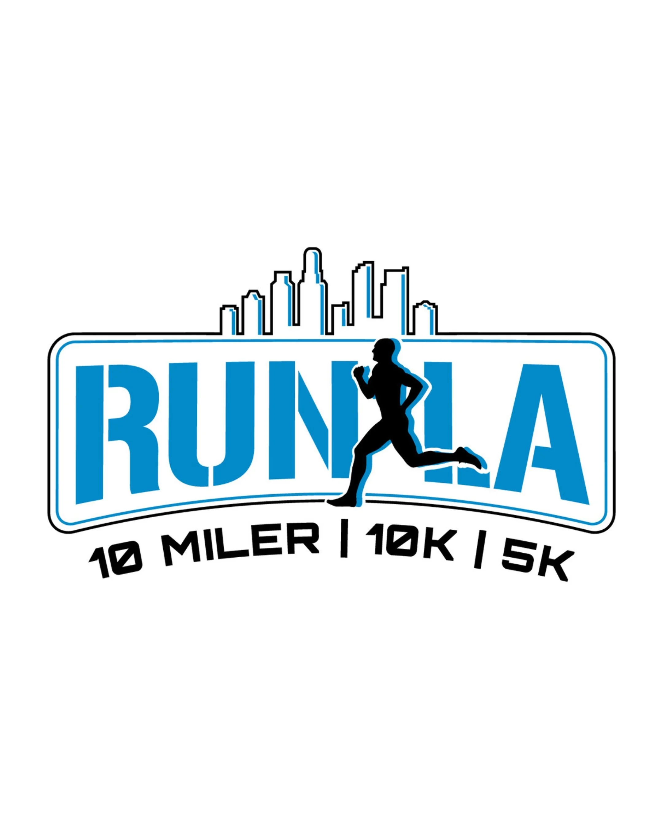 Run LA 10 Miler, 10k, 5k 