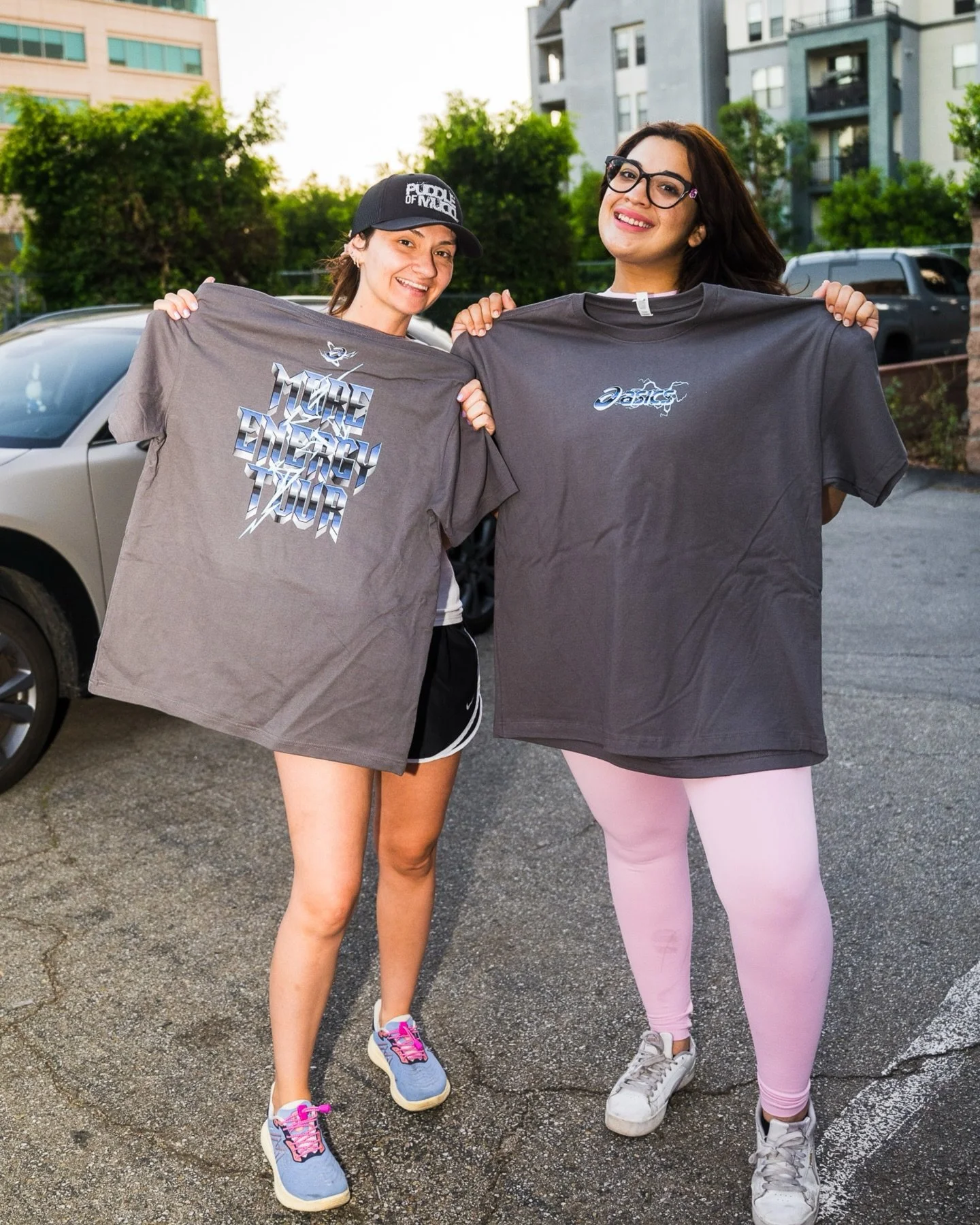 HUGE Thank you to ASICS and @calitechrepquis for such a fun Superblast 3 Launch Party!! Thank you to everyone that came out and special thank you to @tirhi.tacos.catering for the delicious food and @djfunrun for the vibes. Also thank you to @drinkmag