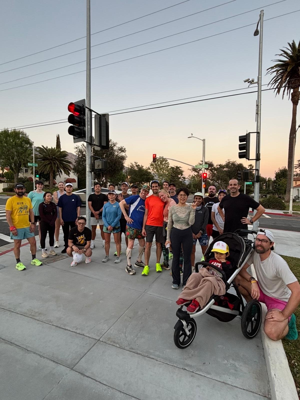 Monday Fun Run | Kick off the week with us tonight whether you&rsquo;re looking for a run or want to cruise with our fun walking group!! We&rsquo;ve been having some great weather lately and it&rsquo;s more of the same tonight. 

Remember, we&rsquo;r