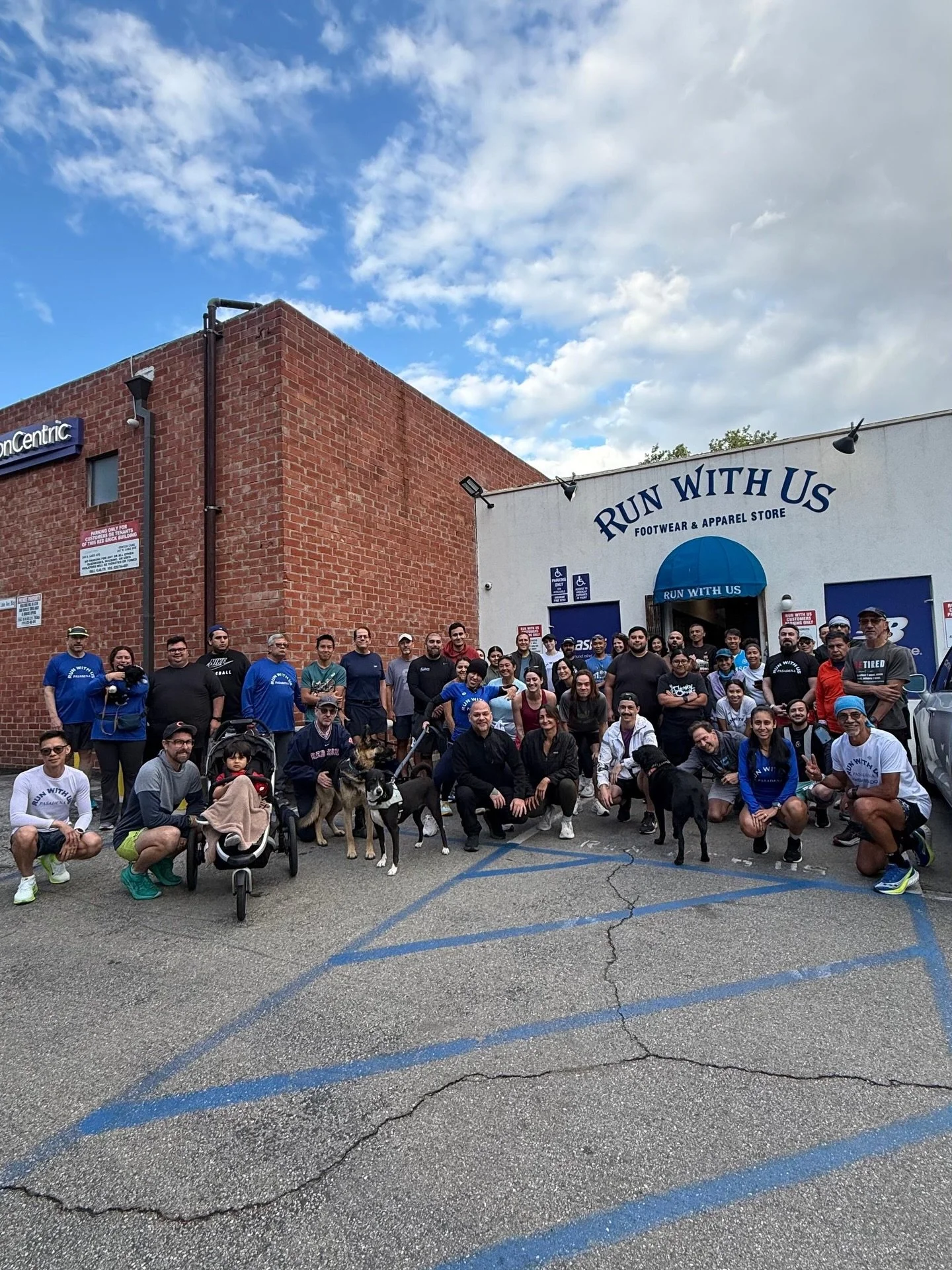 Monday Fun Run | Happy Marathon Monday!! Wishing our team and everyone in Boston a great day.  If you&rsquo;re not in Boston, it&rsquo;s a perfect day to kick off the week with us with a run or walk! 

We&rsquo;re still doing random raffles for those