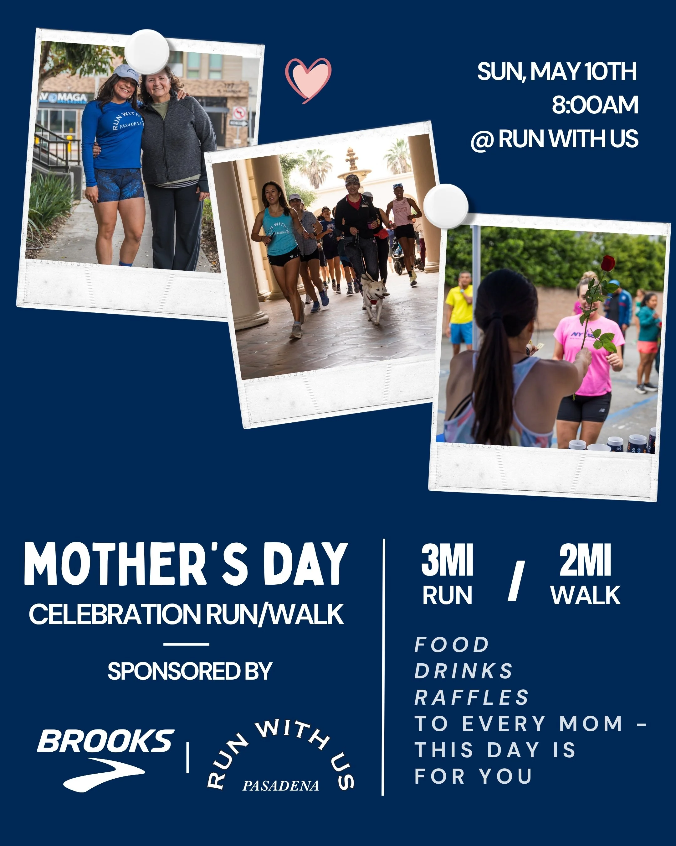 Mother's Day Celebration 