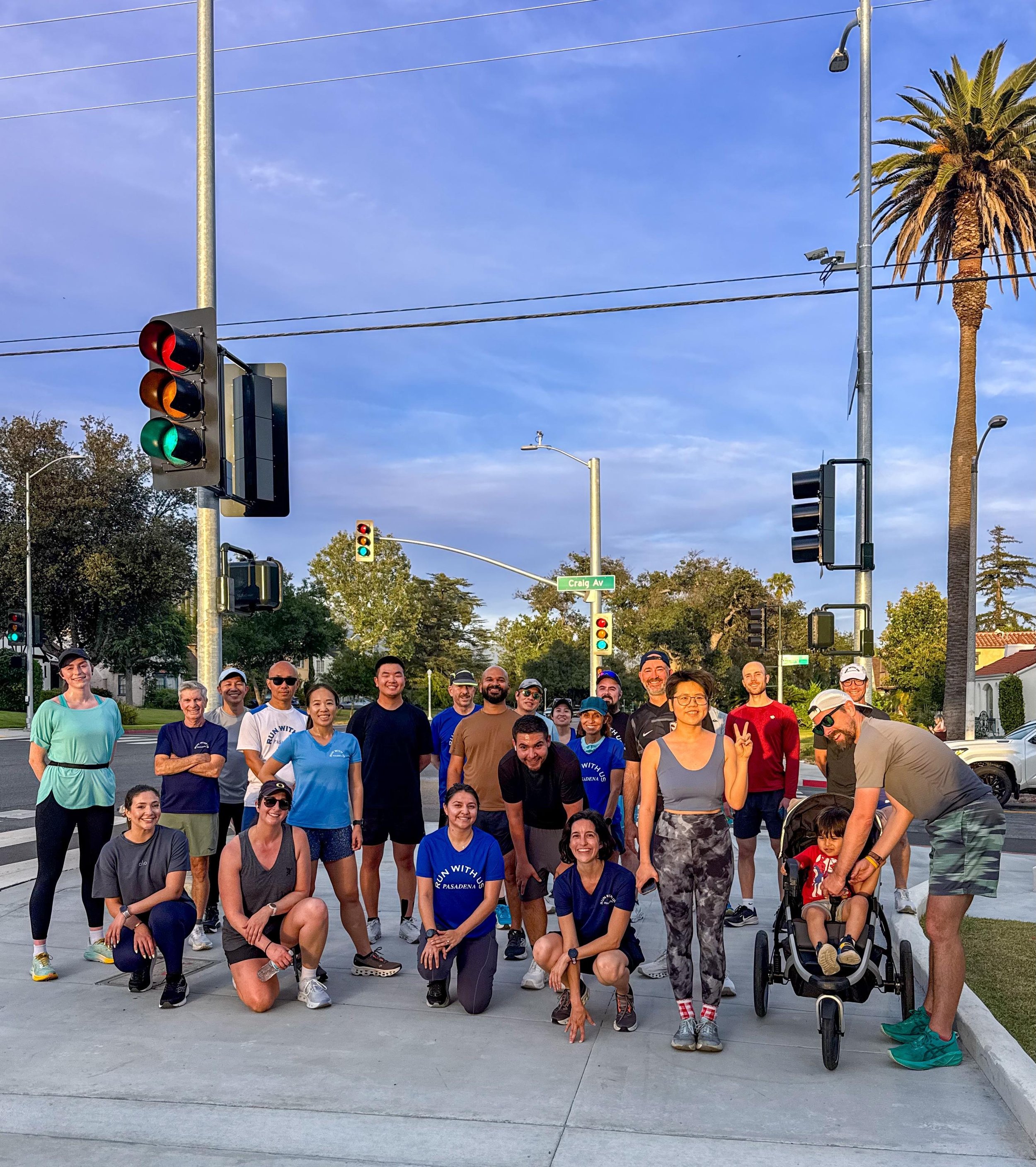 Monday Fun Run | Kick off a fresh week with us and our friends from Saucony!! It&rsquo;s a jammed packed week with the Mount Wilson Trail Race on Saturday and the Pasadena 50k Relay on Sunday. 

Whether you&rsquo;re looking to run or walk, we have a 