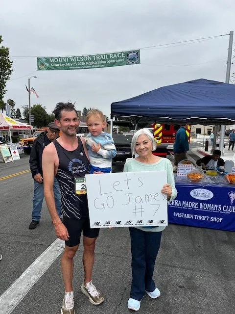 James wins MWTR AGAIN