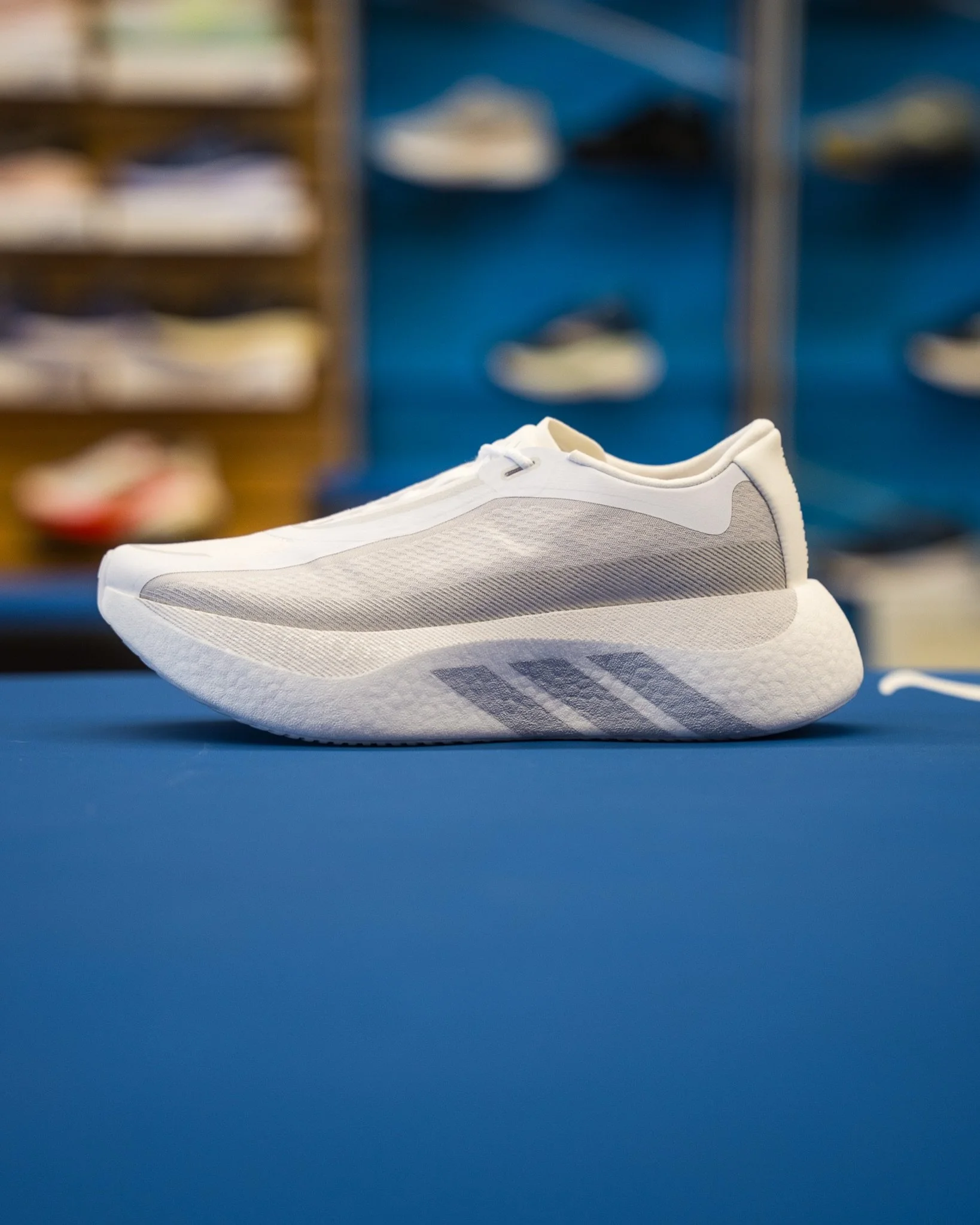 Two new styles in and one is a brand NEW Style Adidas! 

If you&rsquo;re a fan of pure comfort in a simple sleek look, you&rsquo;re going to want to check out the BRAND NEW Adidas Hyperboost Edge.

While the On Cloudsurfer Next has been out for a bit