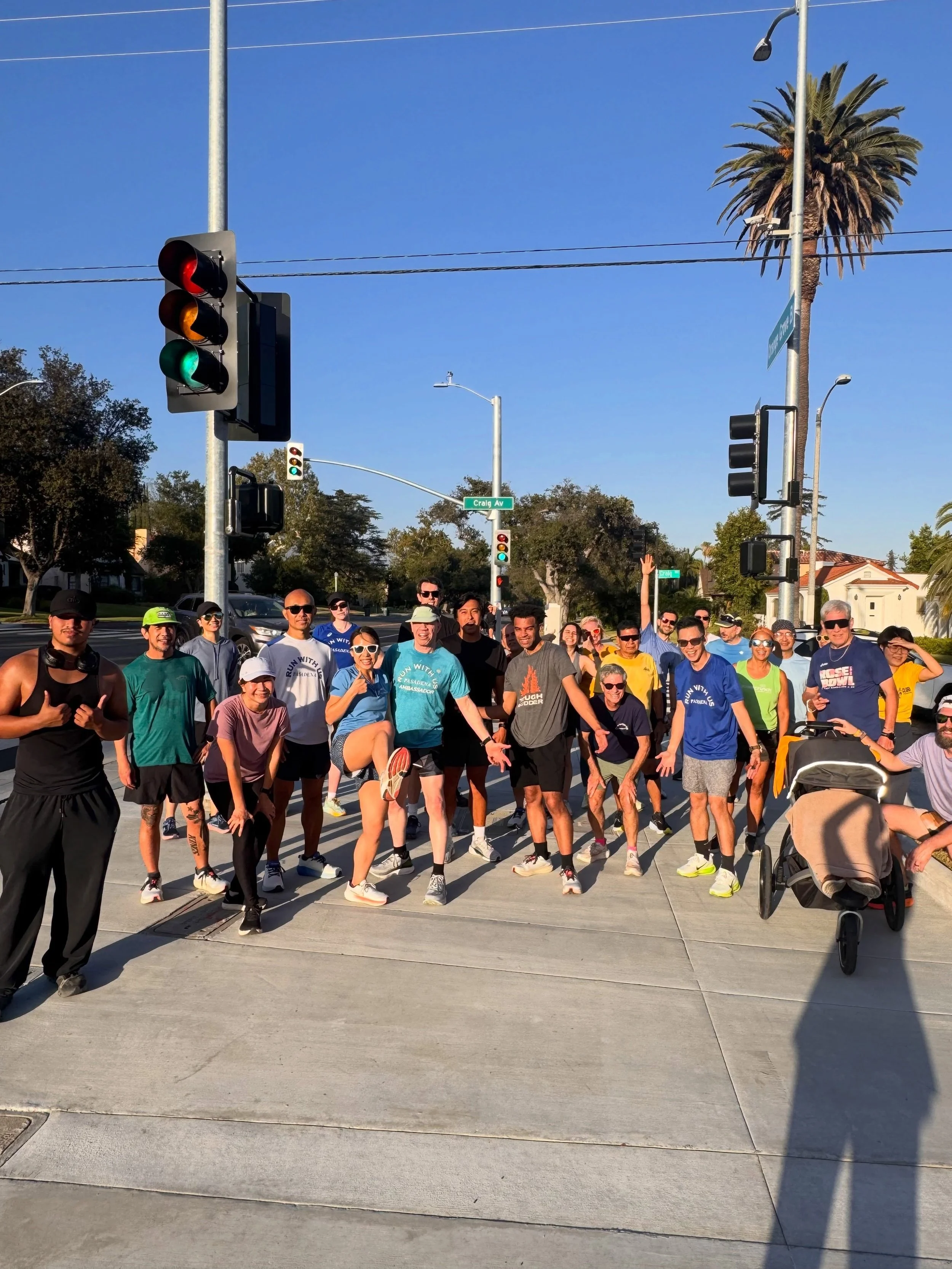 Monday Fun Run | Wow, this past week was a jammed packed one!! It&rsquo;s a new week though! No better way to kick it off than with some evening miles. 

Whether you&rsquo;re running or walking, we&rsquo;ve got a group for you. Please remember to bri