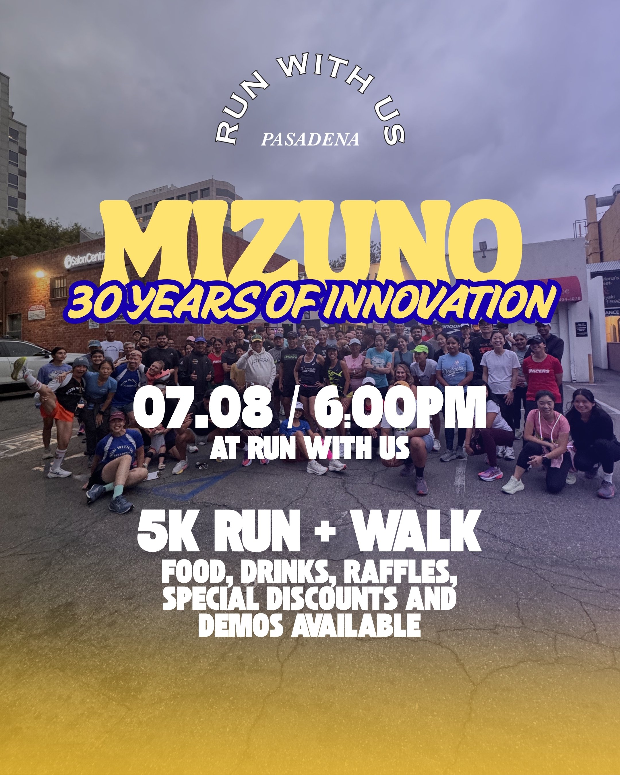 Mizuno 30 Years of Innovation with the Wave Rider