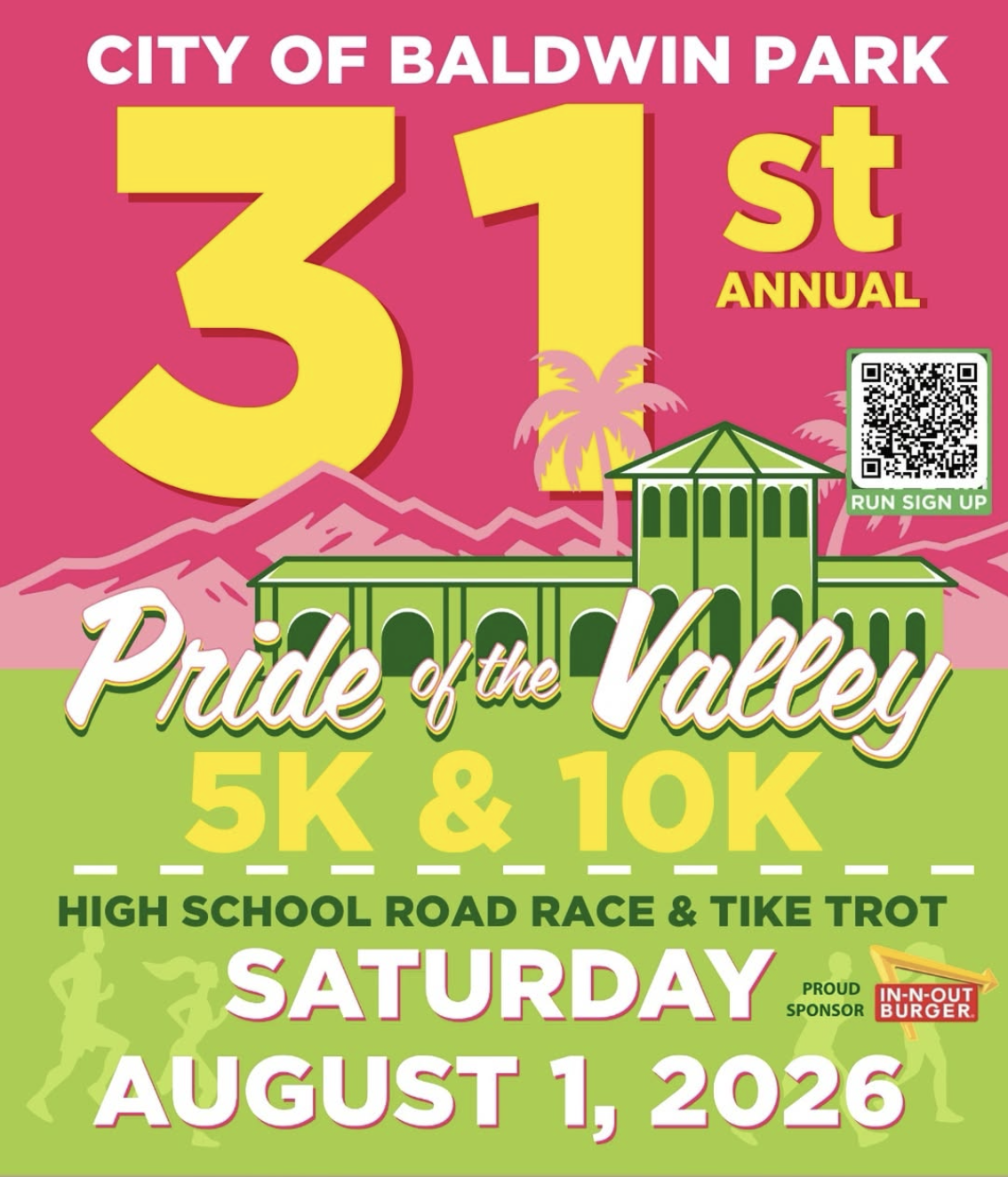 Pride of the Valley 5k