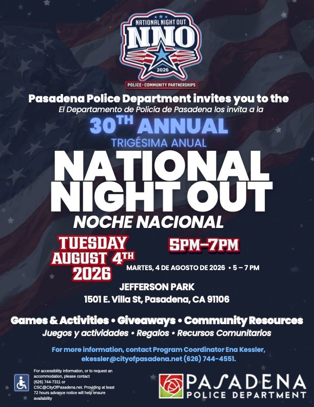 National Night Out 