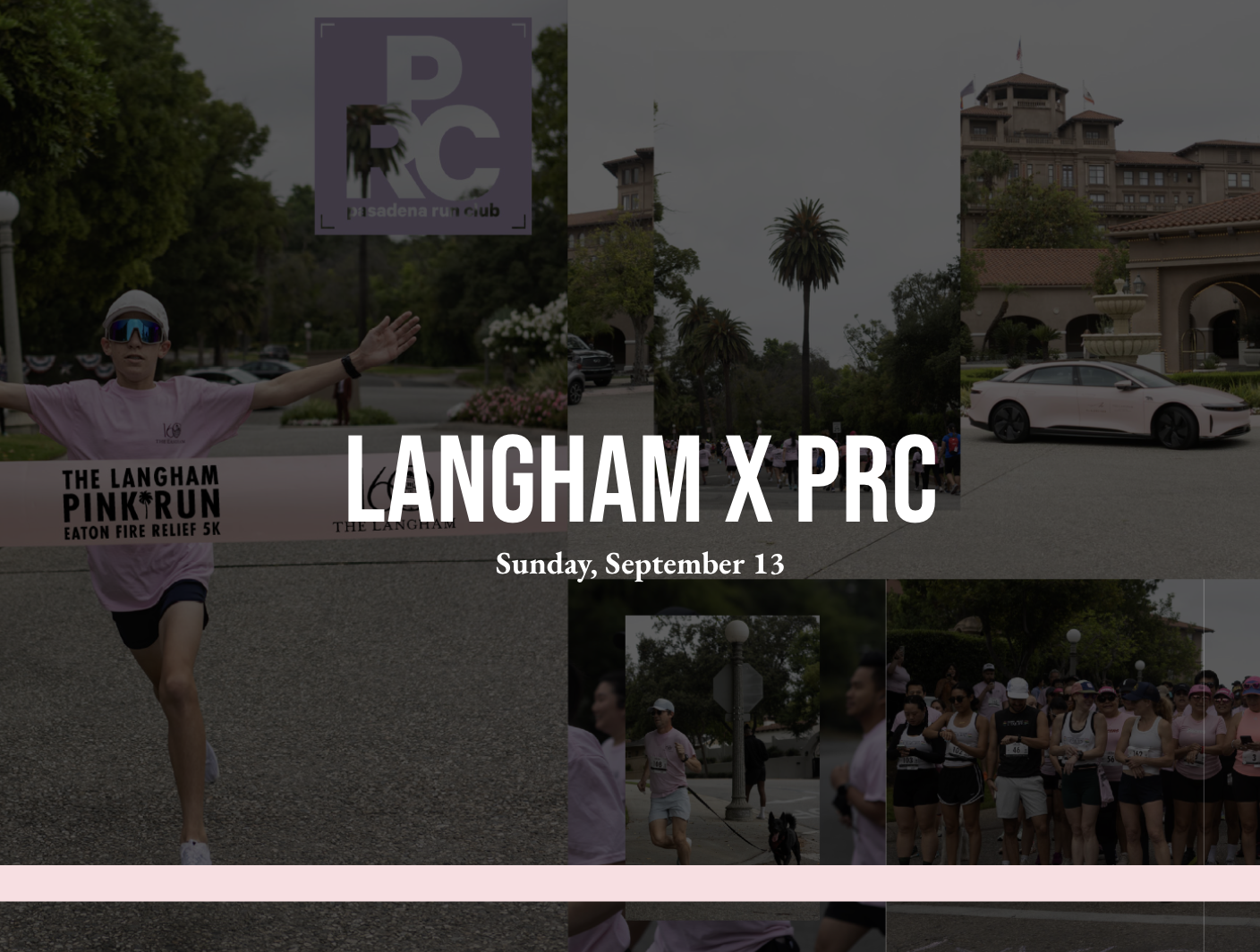 Langham Hotel 5k 