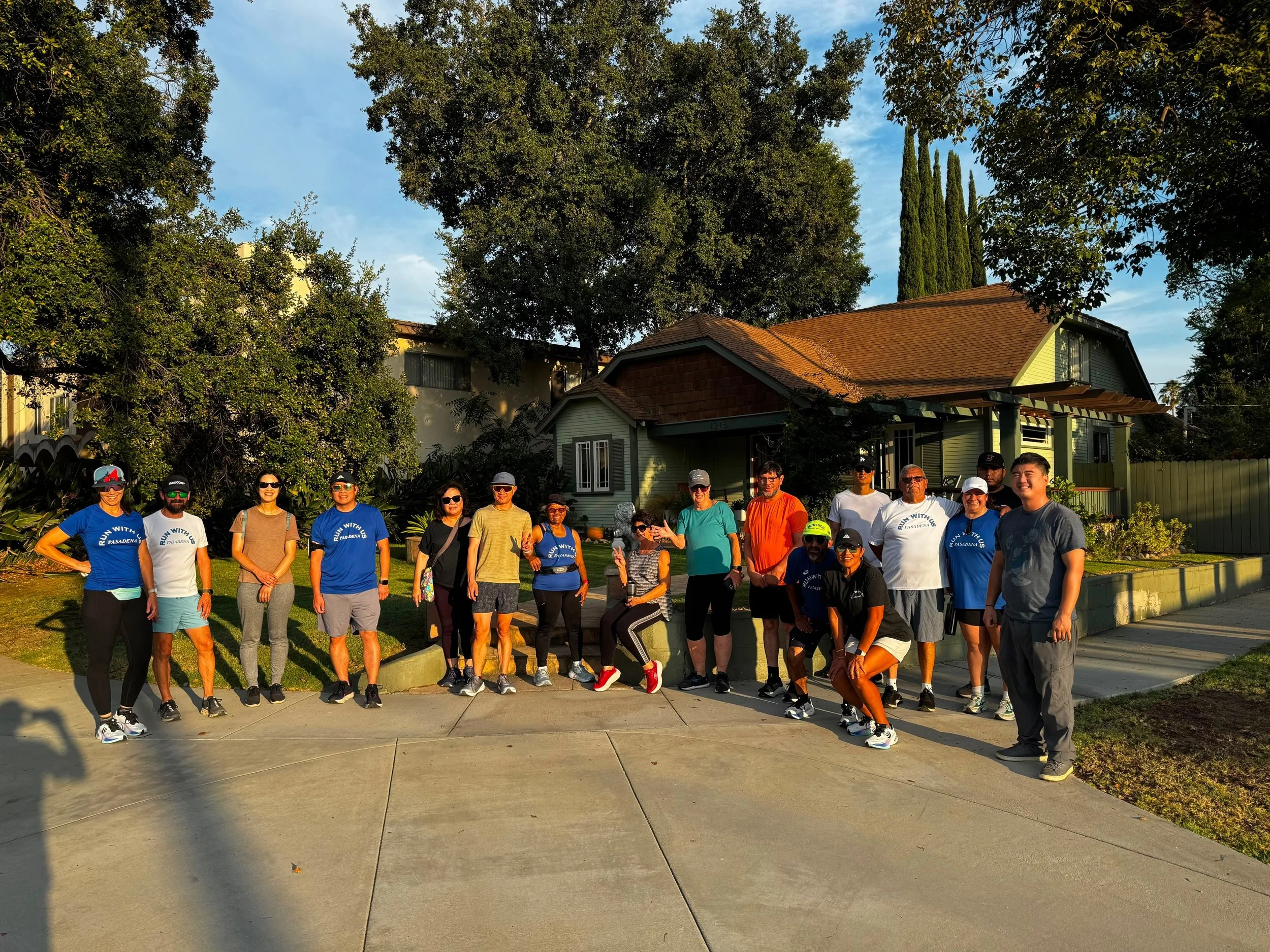 Monday Fun Run w/ New Balance | Join us tonight along with our friends from New Balance and try their latest and greatest whether you prefer a run or nice walk. 

Temps are still high so please remember to hydrate and bring your own water 💦

Details