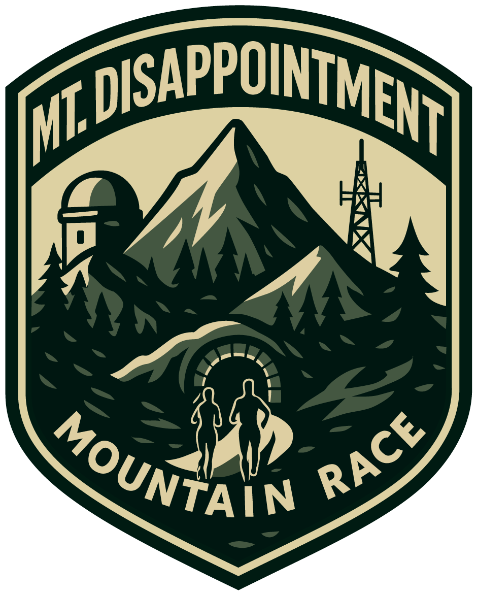 Mt. Disappointment 50k/25k 