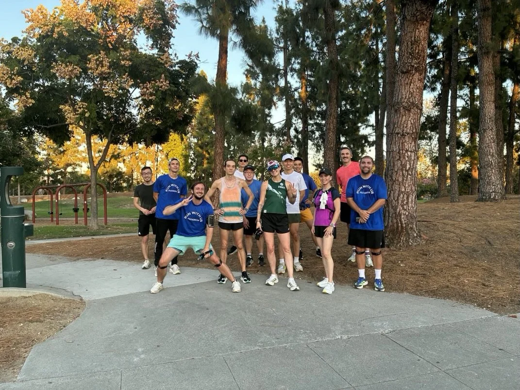 Monday Fun Run Labor Day Edition | Weather has been fuuunky but rest assured we&rsquo;re kicking off the week like we always do with a fun and easy run/walk. We love starting off the week by being active so let&rsquo;s get after it. 

🚨A couple of k