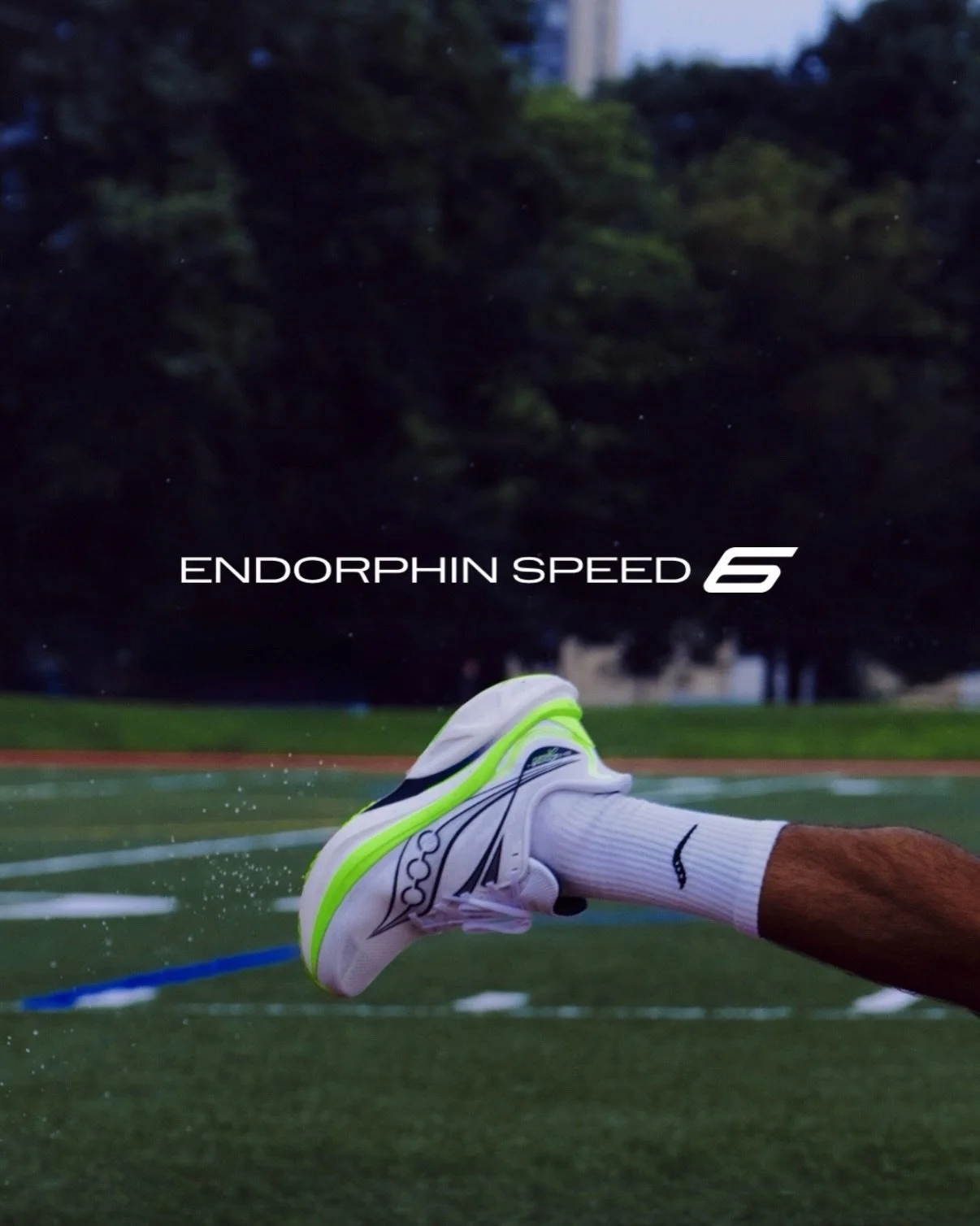 Your next level of Speed is here!! The Saucony Endorphin Speed 6 that is ⚡️

Our Monday crew was able to put it to the test a few days early and now you can too either at our Endorphin Speed 6 relay tomorrow or in-store now. 

What&rsquo;s new: ➡️ Ne