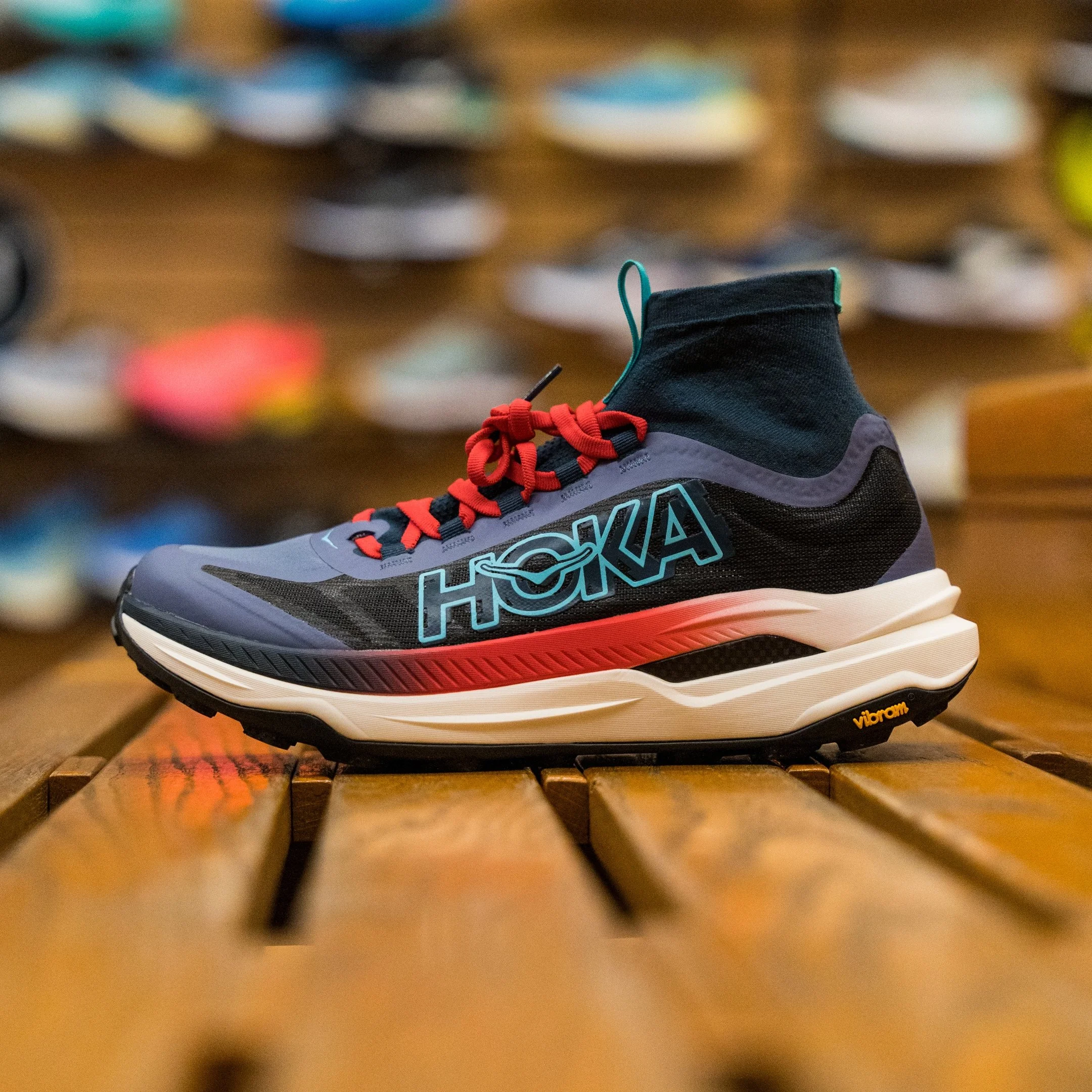 Hoka Mens — Run With Us