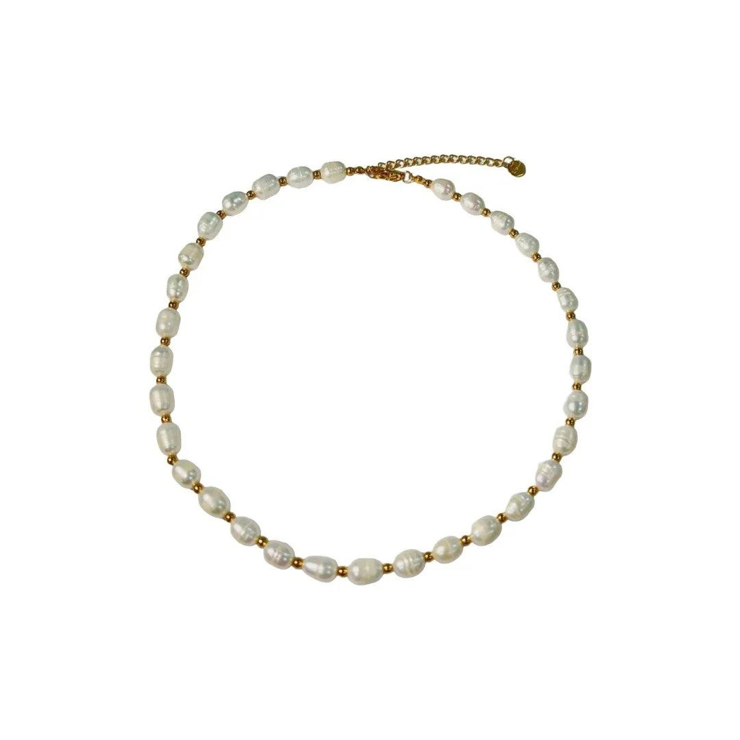 Pearl Necklace