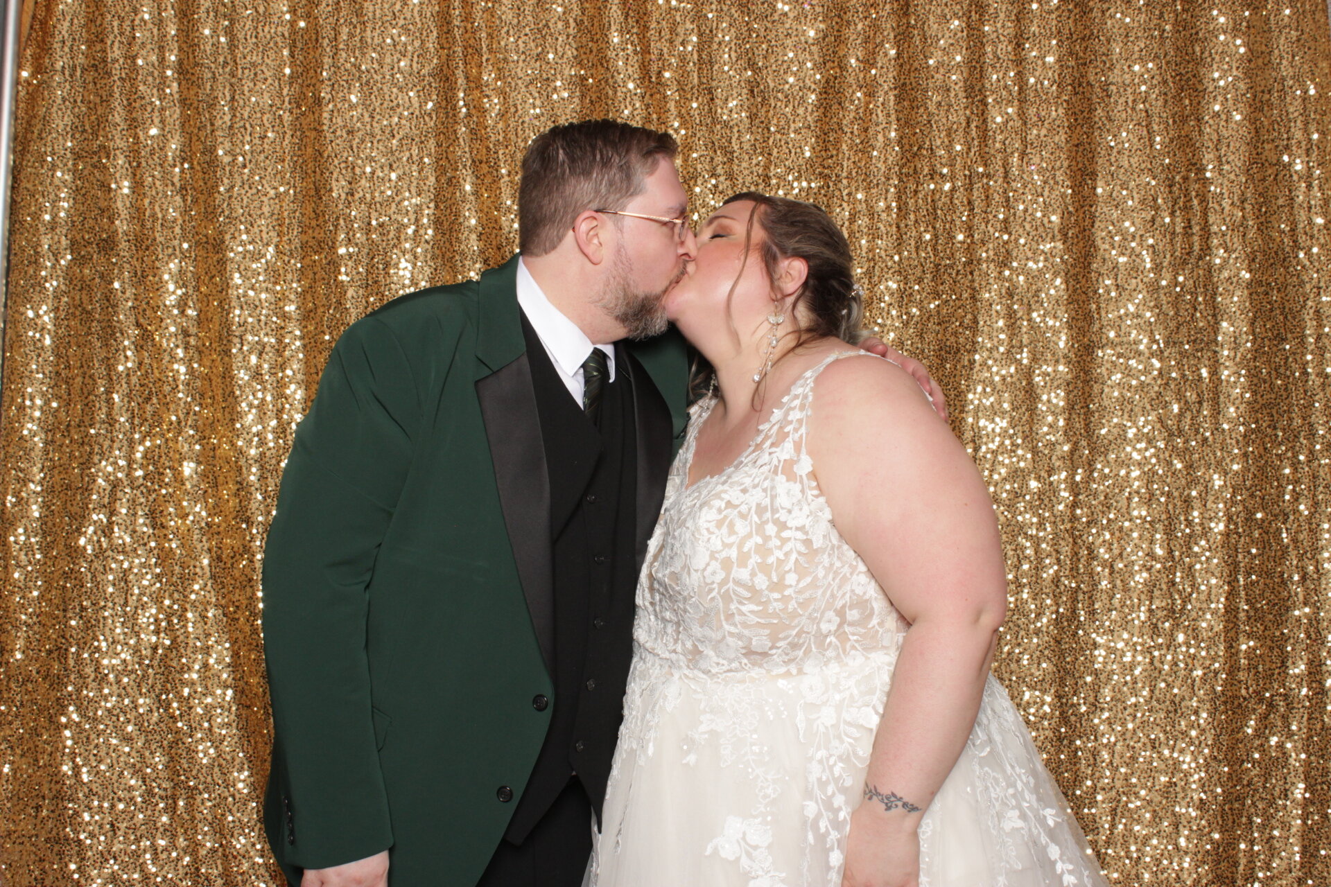 Celebrating more #photoboothfun with Amanda and Cory!  You have to check out their customized template we designed for them!  If you check out the photo albums on our page, you'll see this entire gallery and the incredible design we had!  Between the