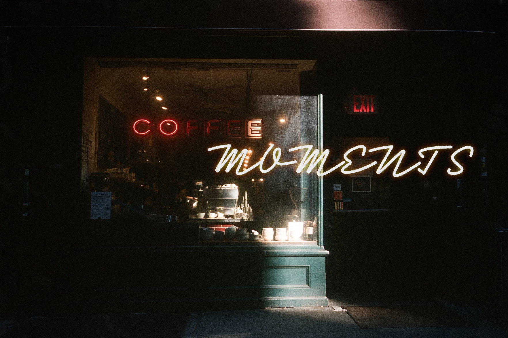 Coffee Moments, an AI film
