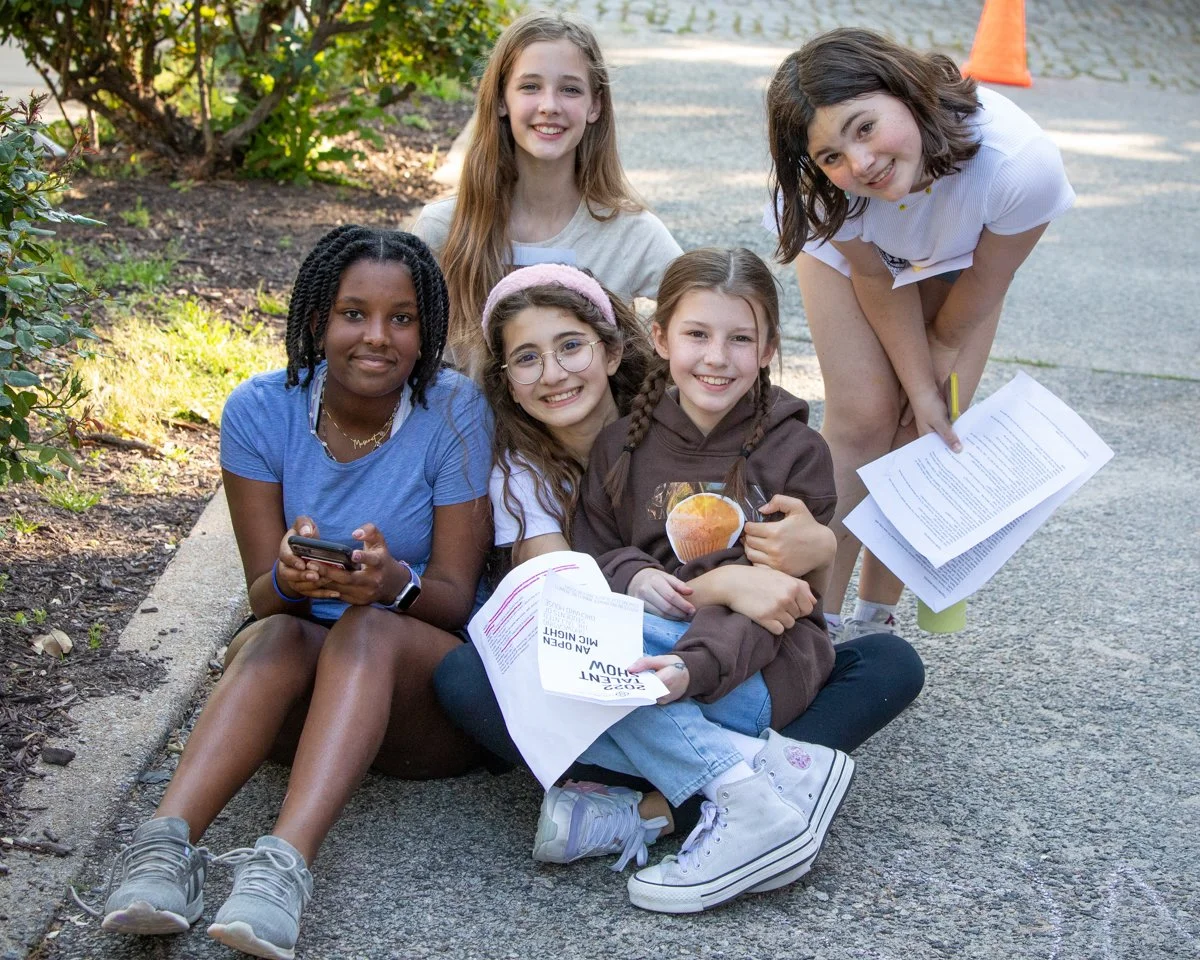 Giving to OHMS — Orchard House Middle School