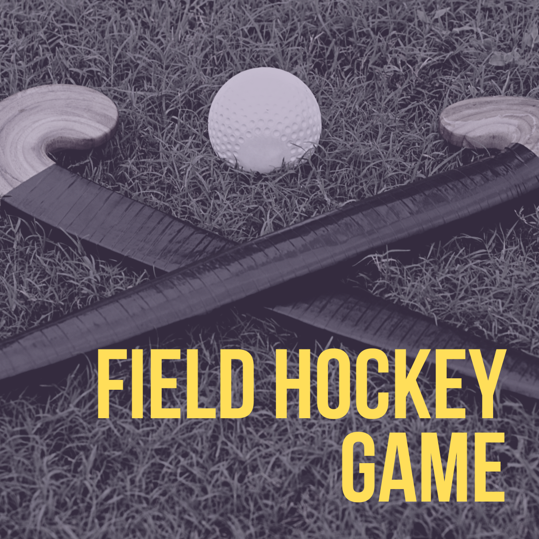 Field Hockey Game v. Collegiate