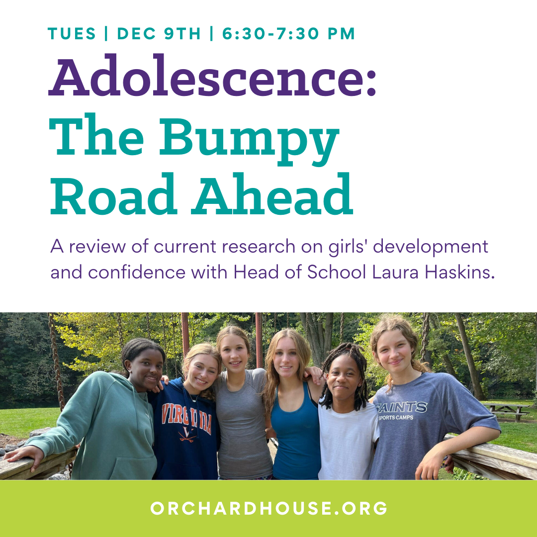 OHMS Presents: The Bumpy Road Ahead