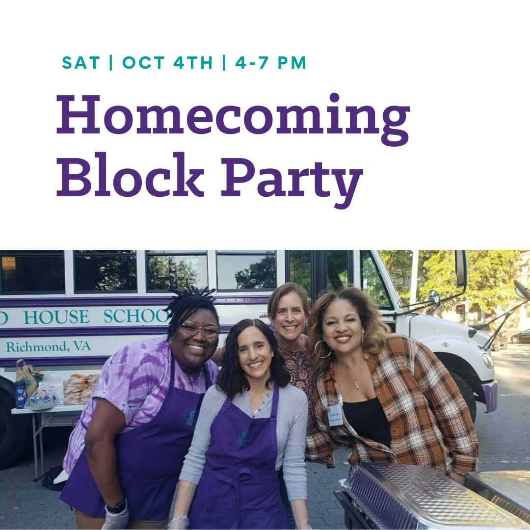 OHMS Homecoming Block Party