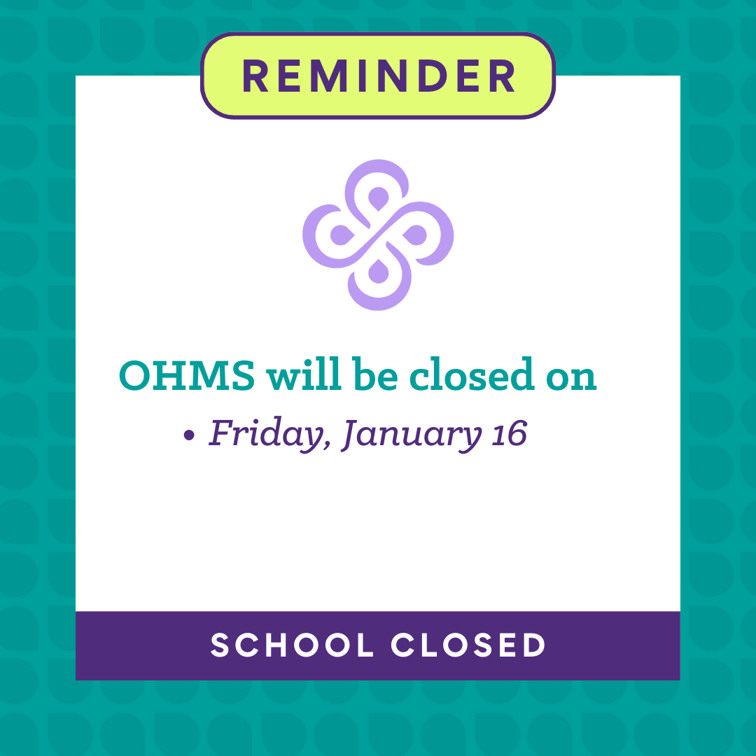 School Closed: Teacher Workday