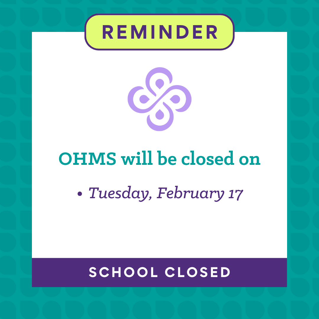 School Closed: Professioal Development Day