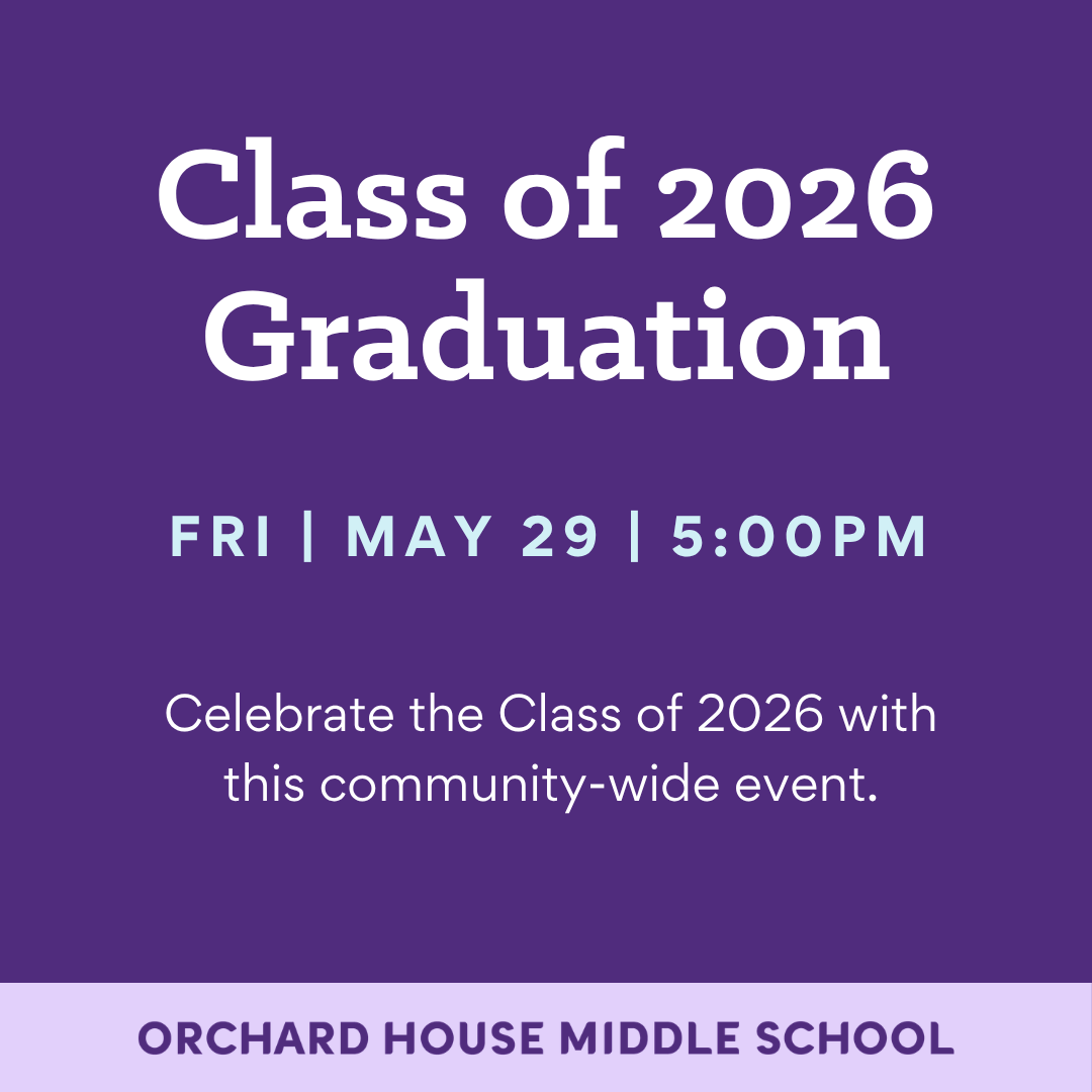 Class of 2026 Graduation