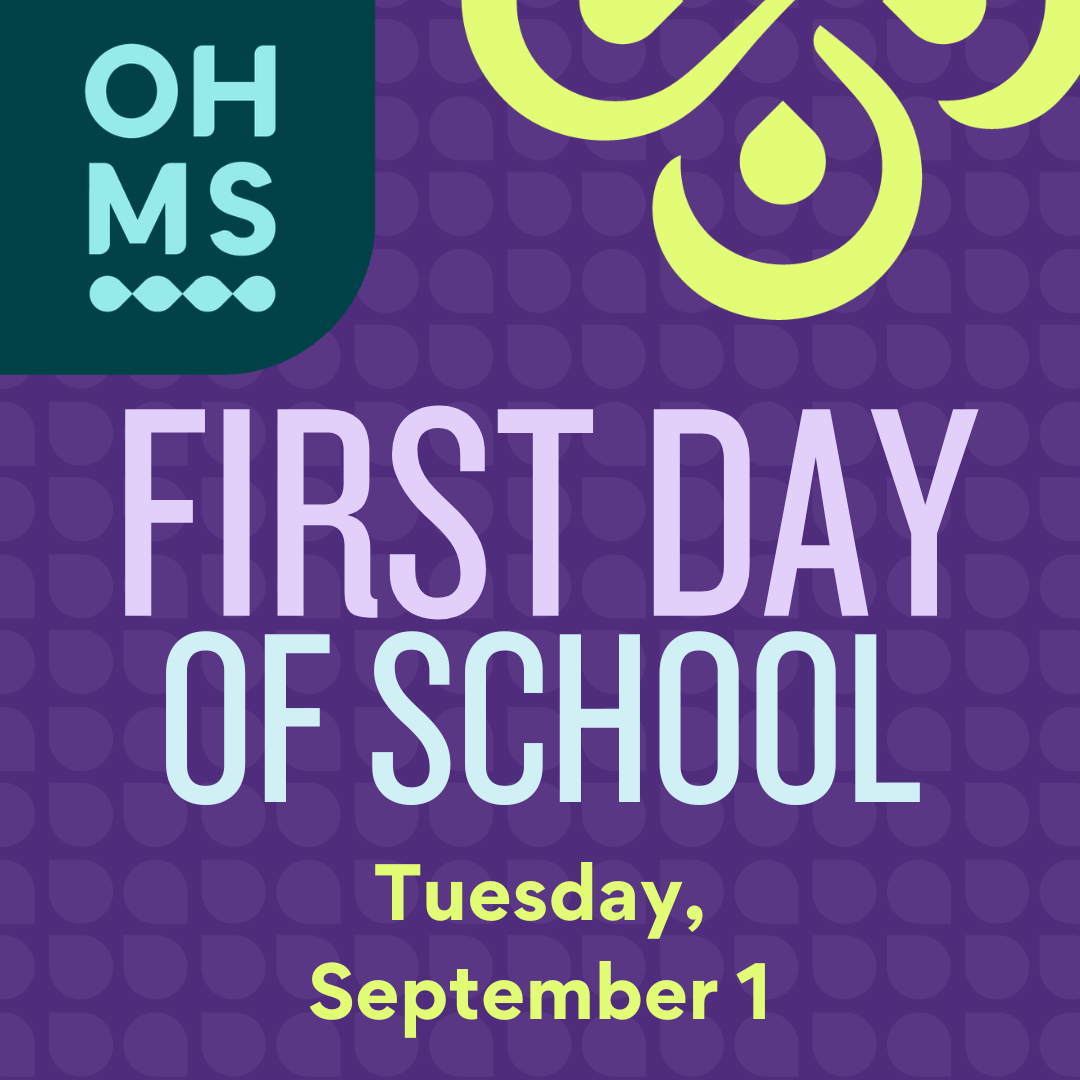 First Day of School