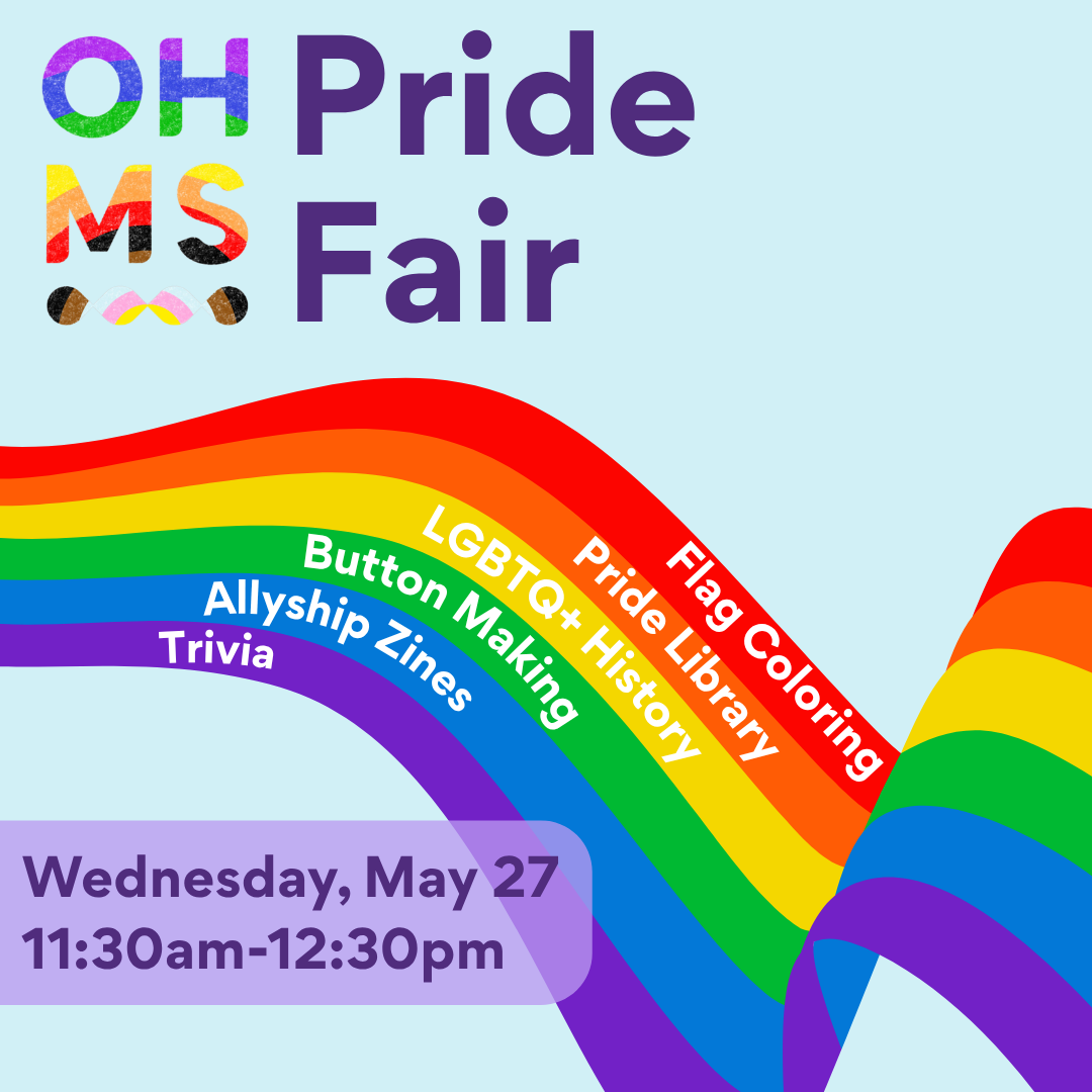 OHMS Pride Fair