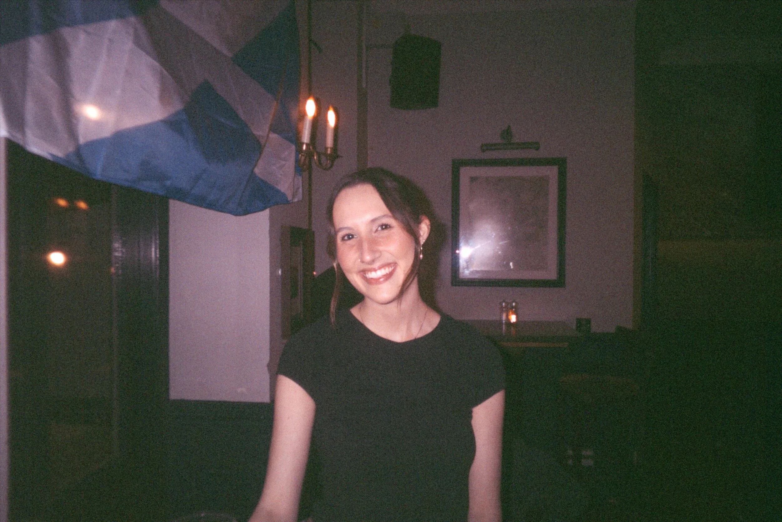 Gryphon Beat: Emma Blake ‘12