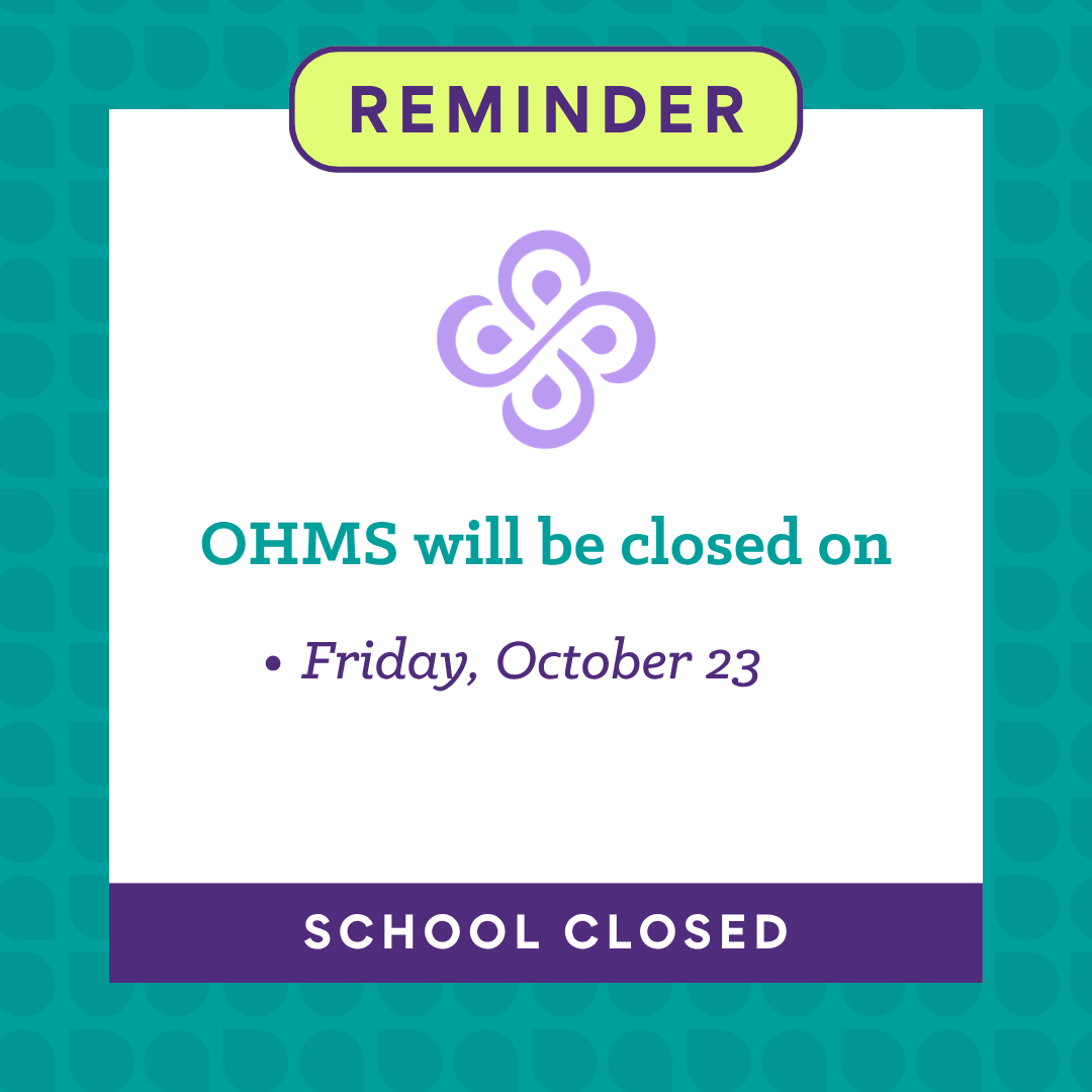 School Closed: Teacher Workday