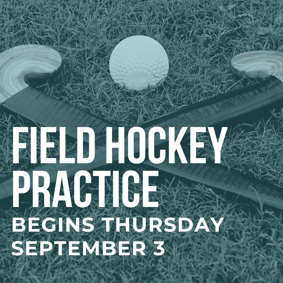 Field Hockey Practice Begins