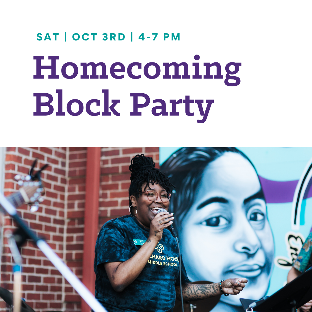 Homecoming Block Party