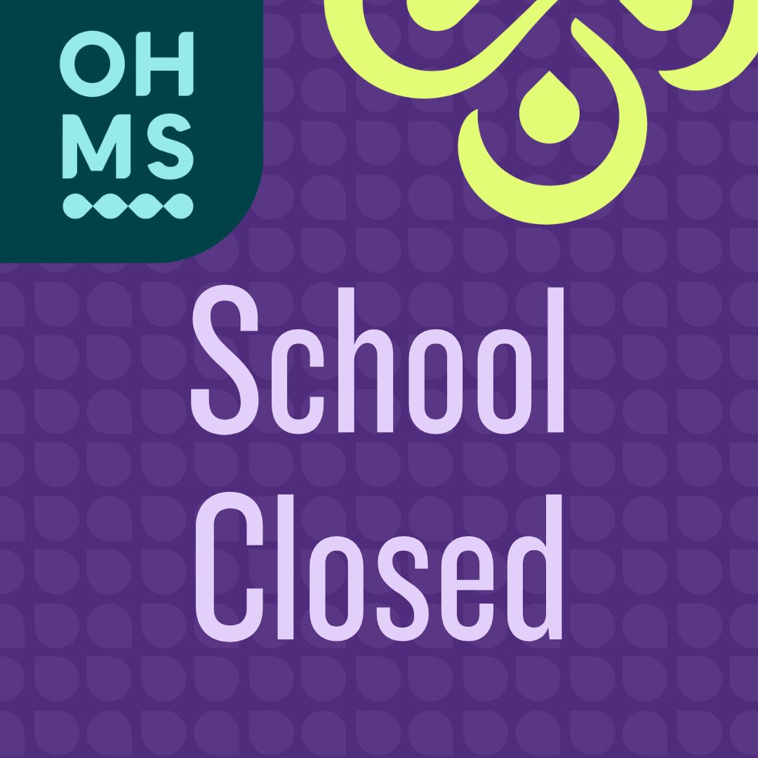 School Closed: Martin Luther King, Jr. Day