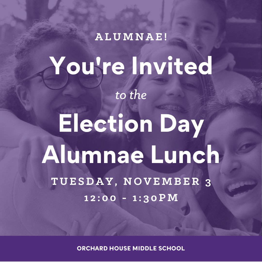 Alumnae Lunch 