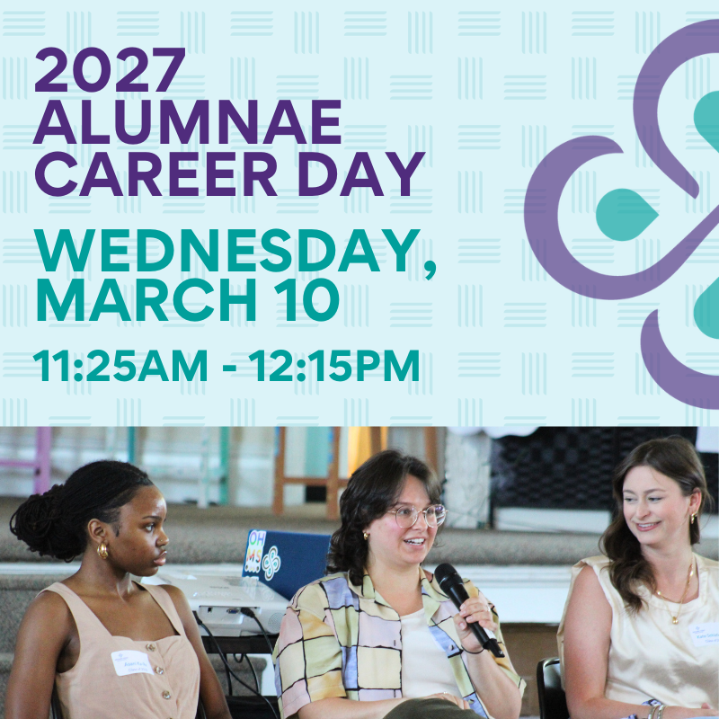Alumnae Career Day