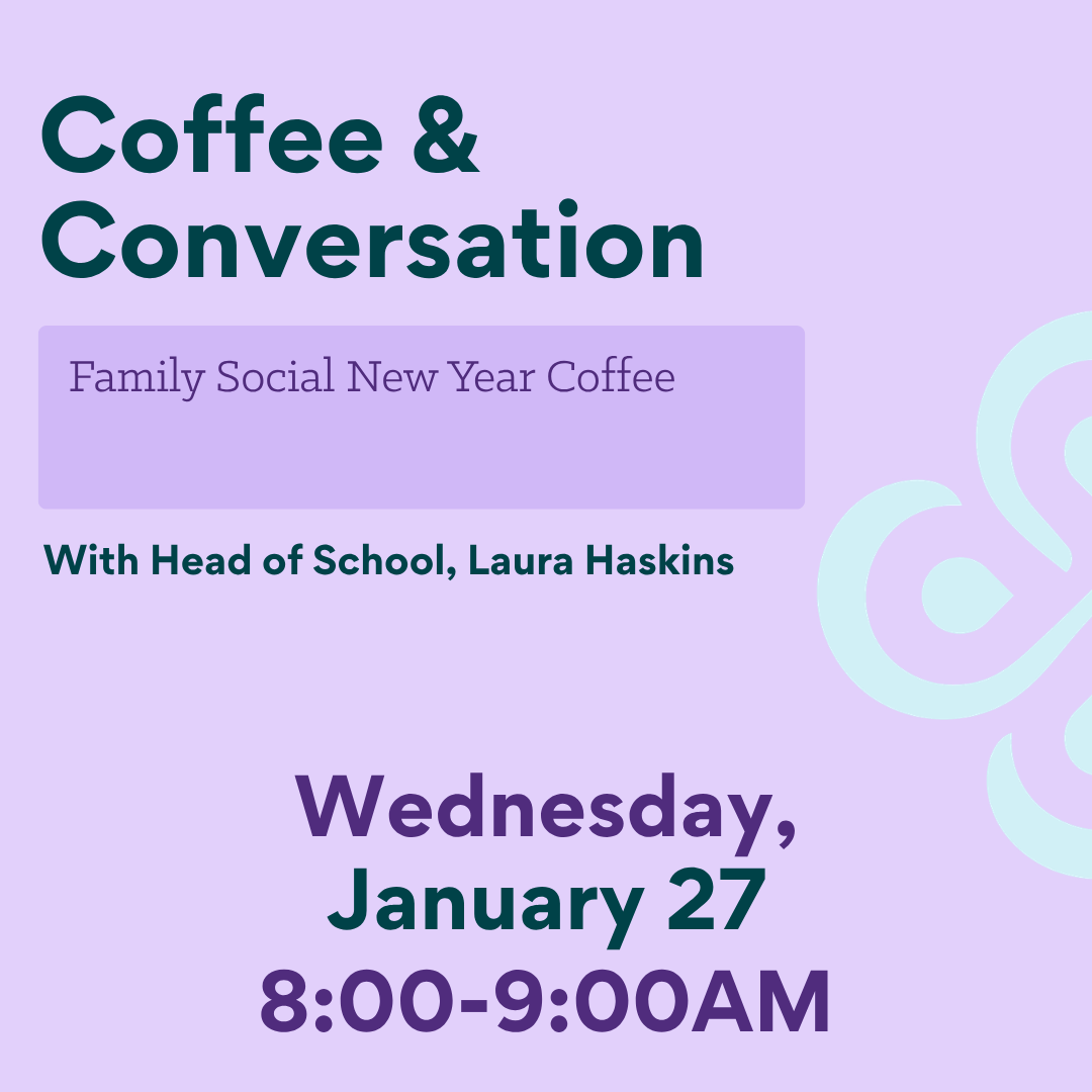 Morning Coffee- Family Social New Year Coffee