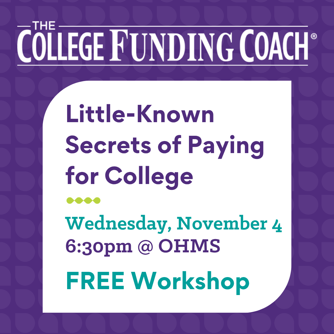 Little-Known Secrets of Paying for College from The College Funding Coach