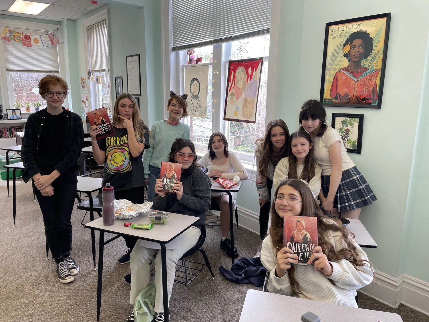 OHMS Academics — Orchard House Middle School