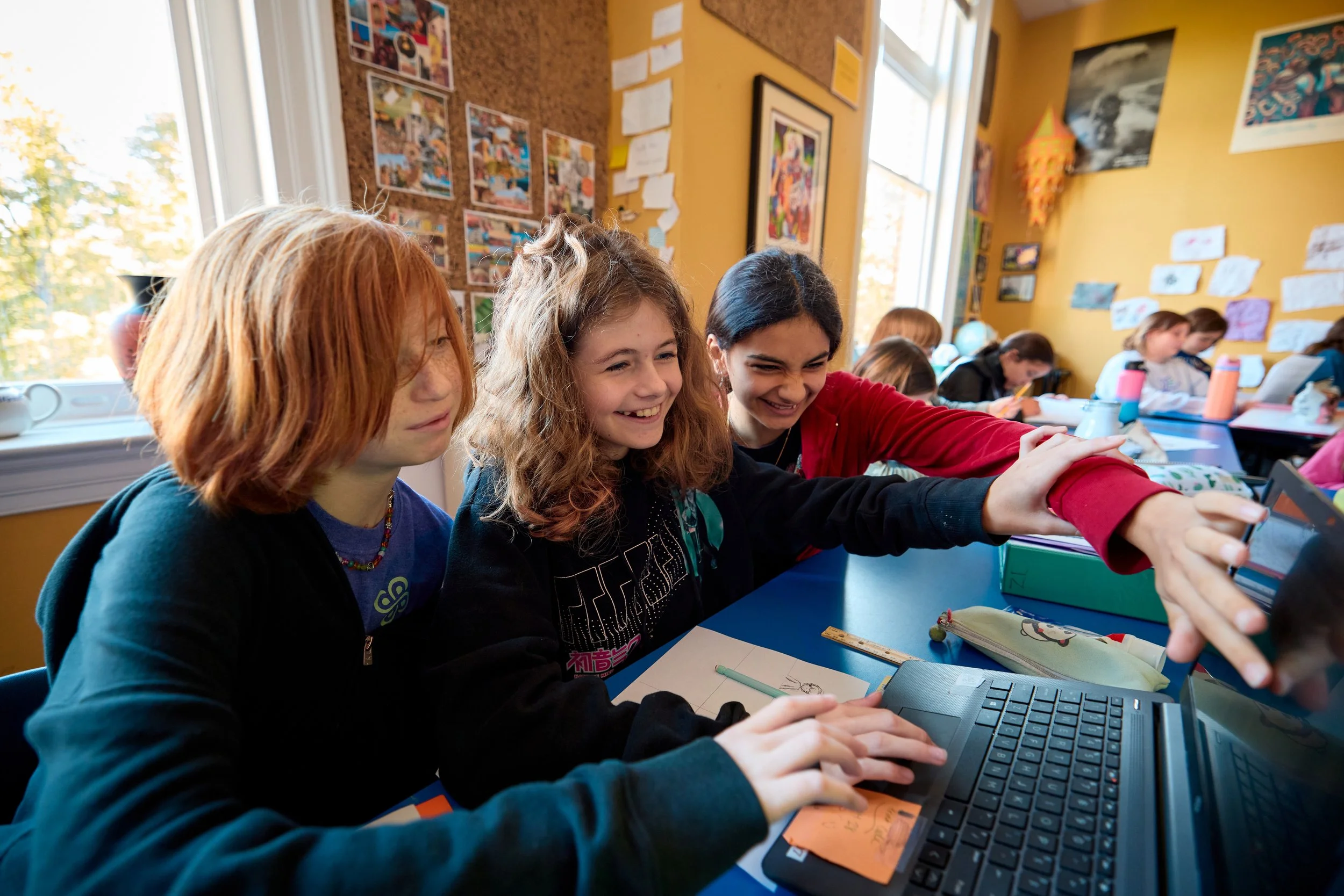 Careers at OHMS — Orchard House Middle School
