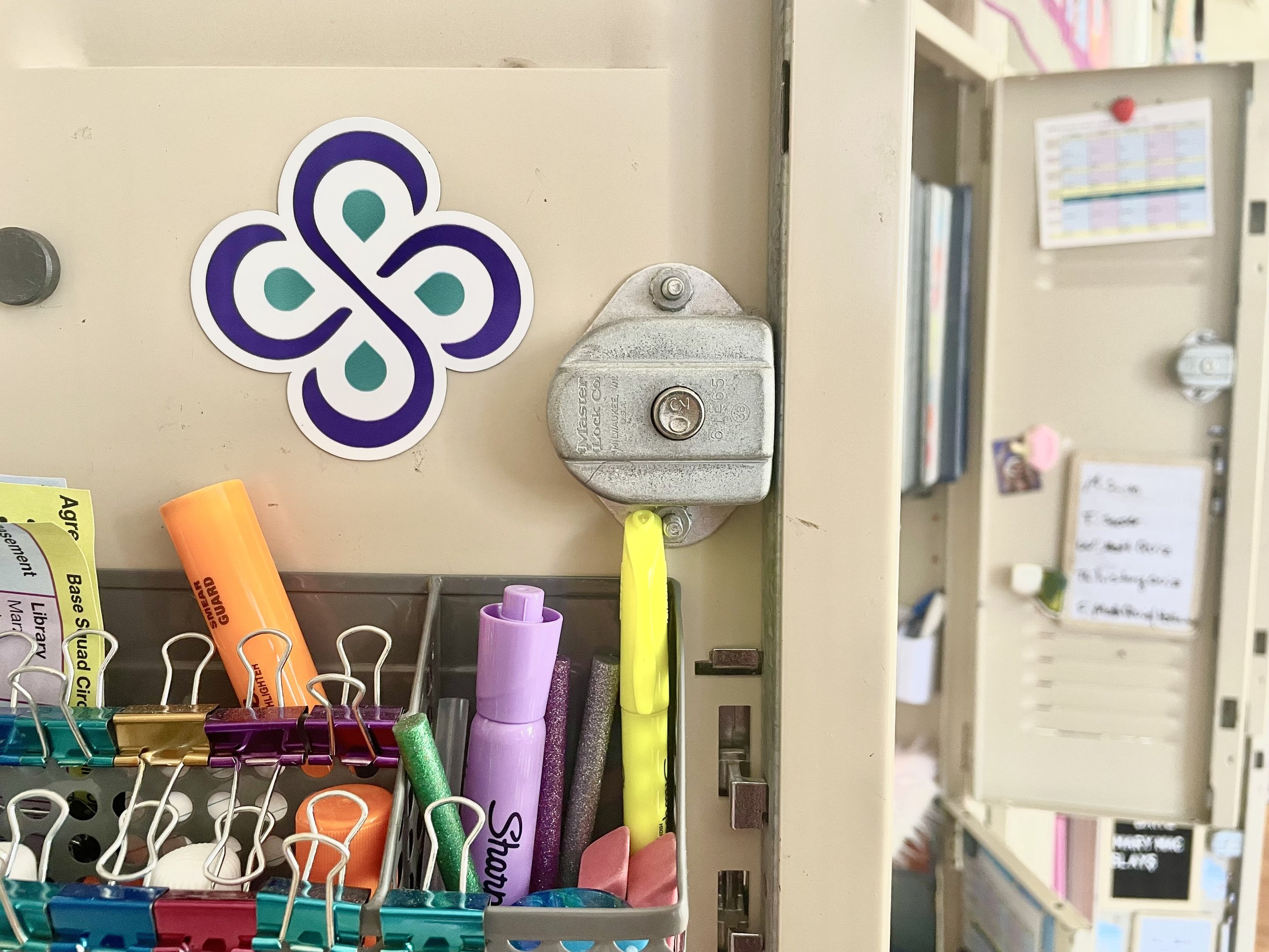 Orchard House Magnet