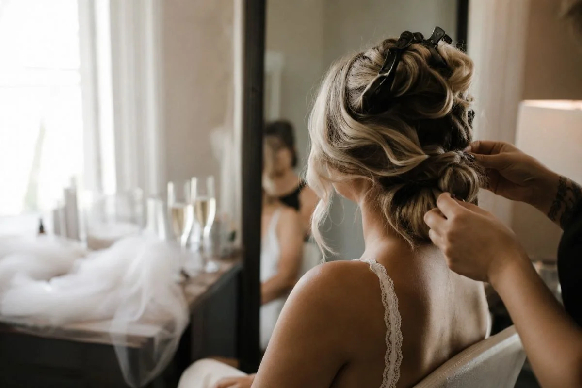 5 Wedding Hair Mistakes Brides Still Make