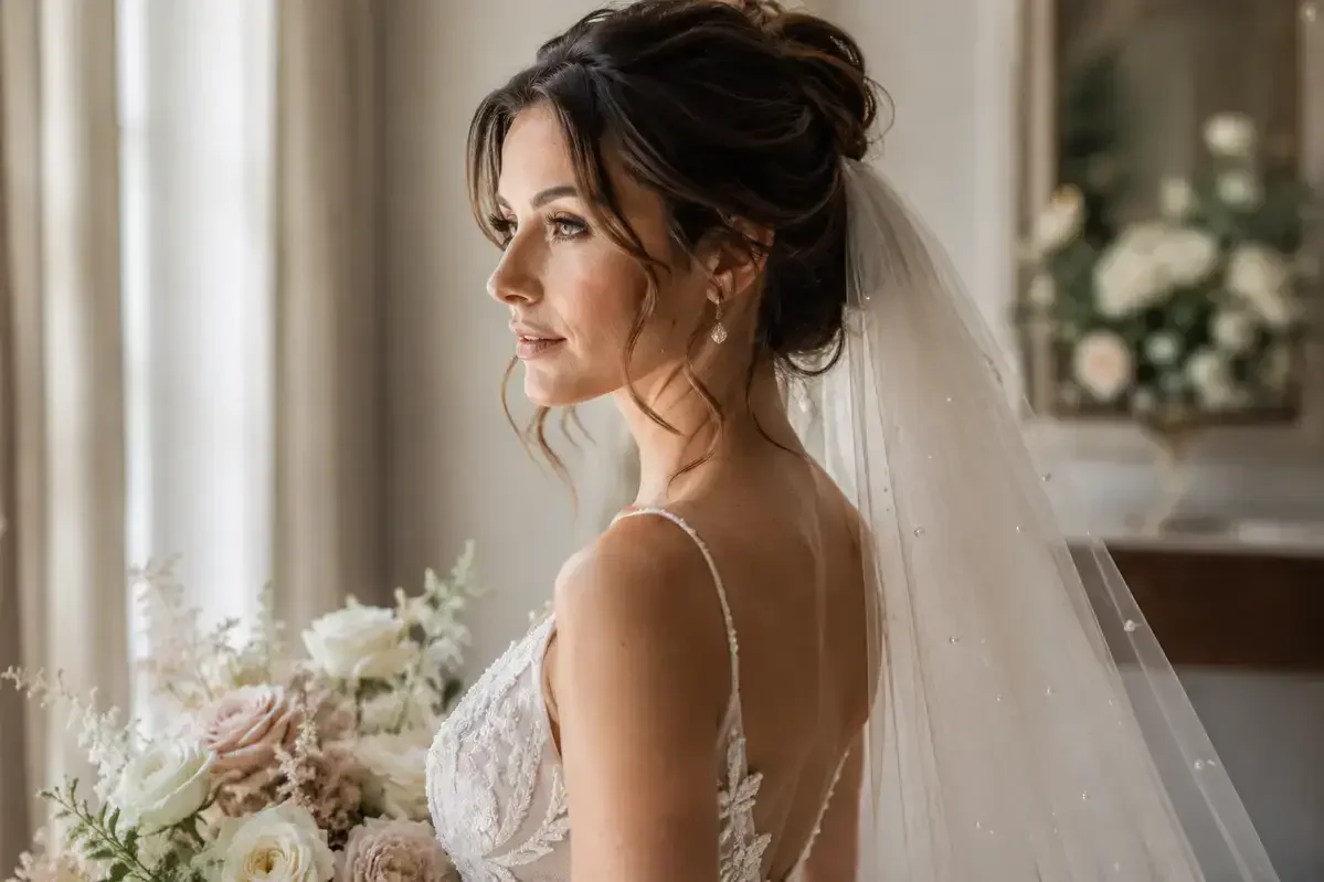 Wedding Hairstyle Trend: Four Bridal Looks Worth Booking
