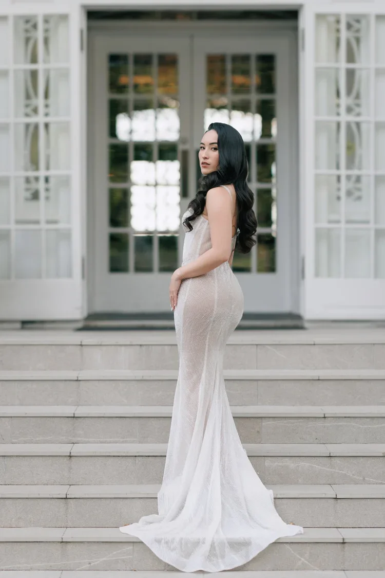 bride's pictorial