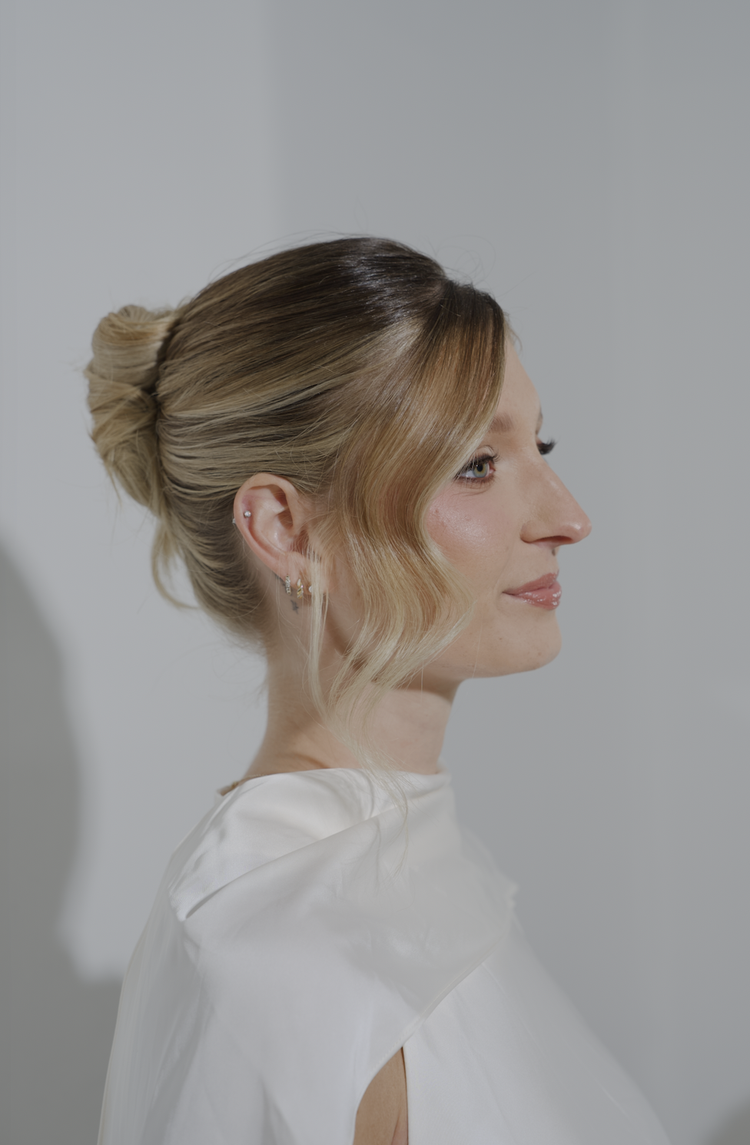 simple style for the wedding