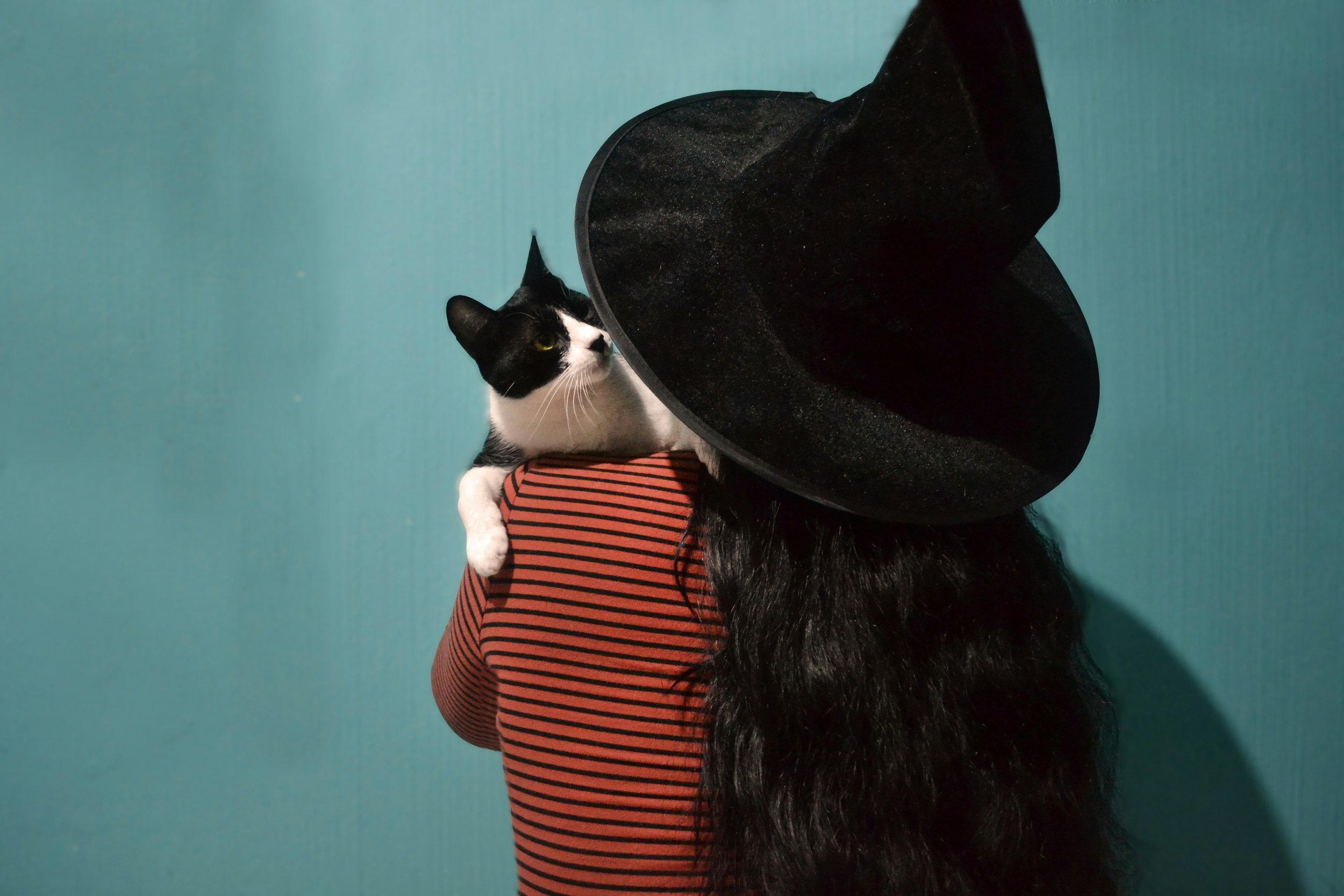 A therapist’s witch archetype journey