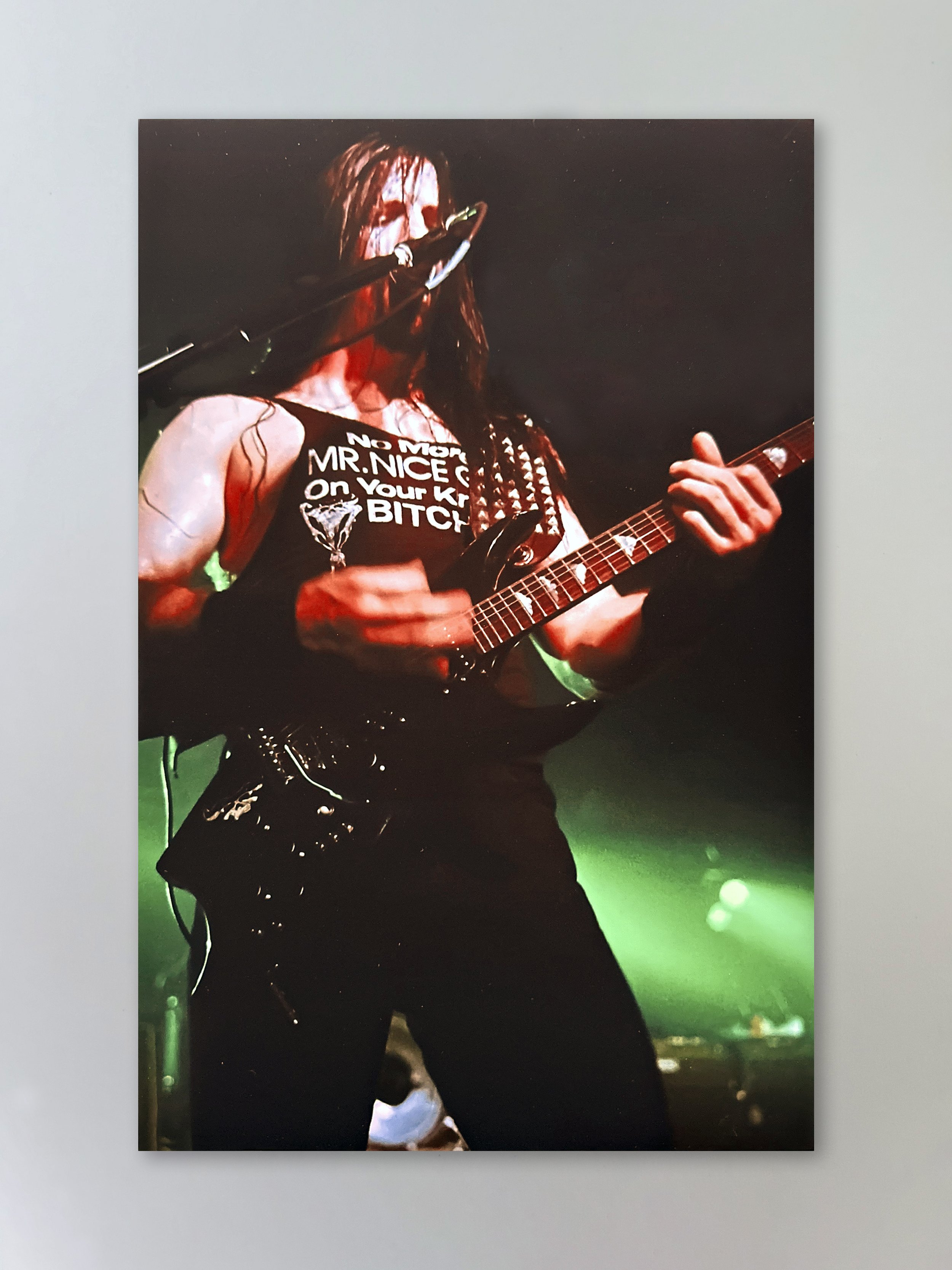 John Christ, 1993