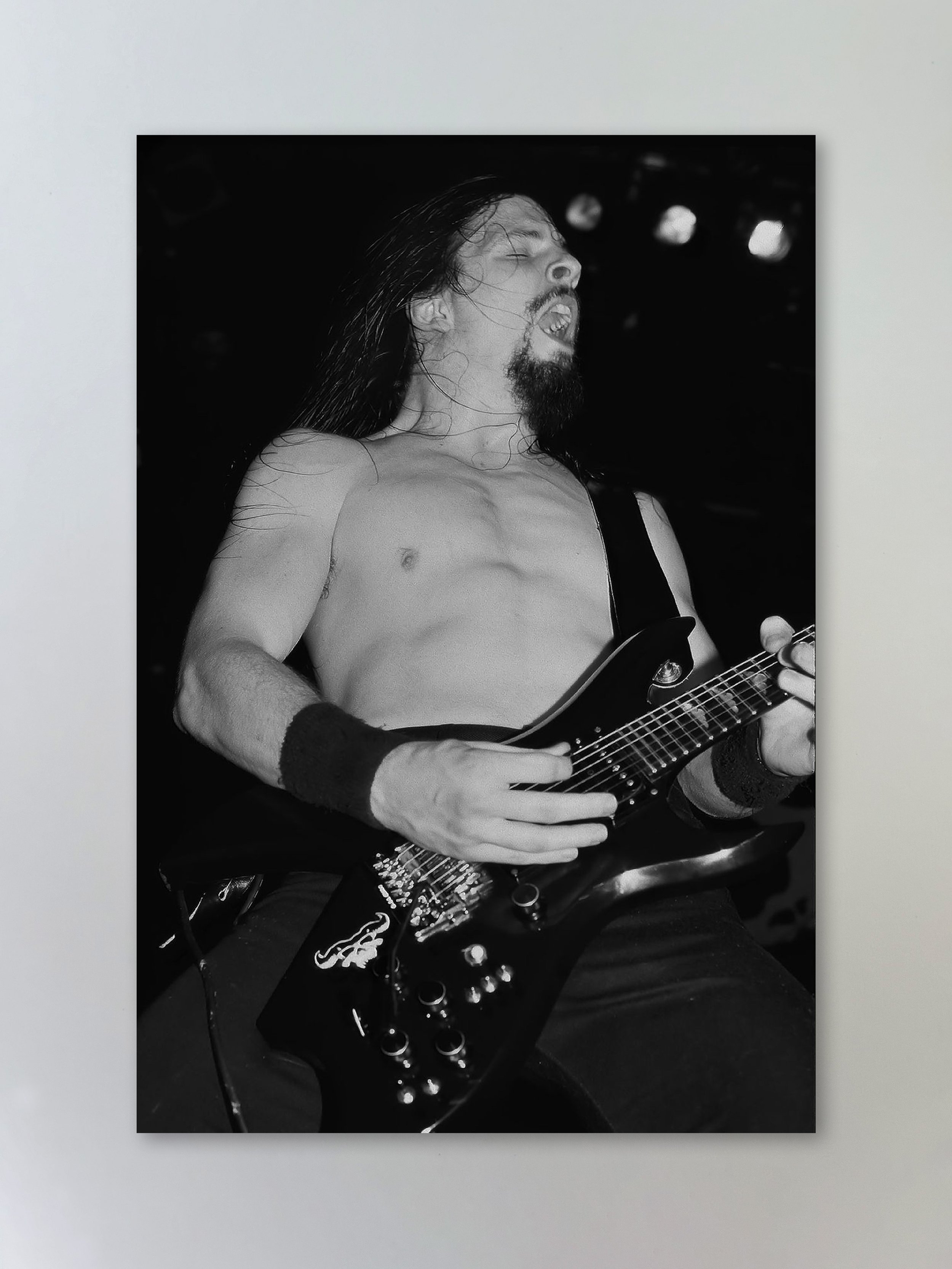 John Christ, Reseda Country Club, 1989