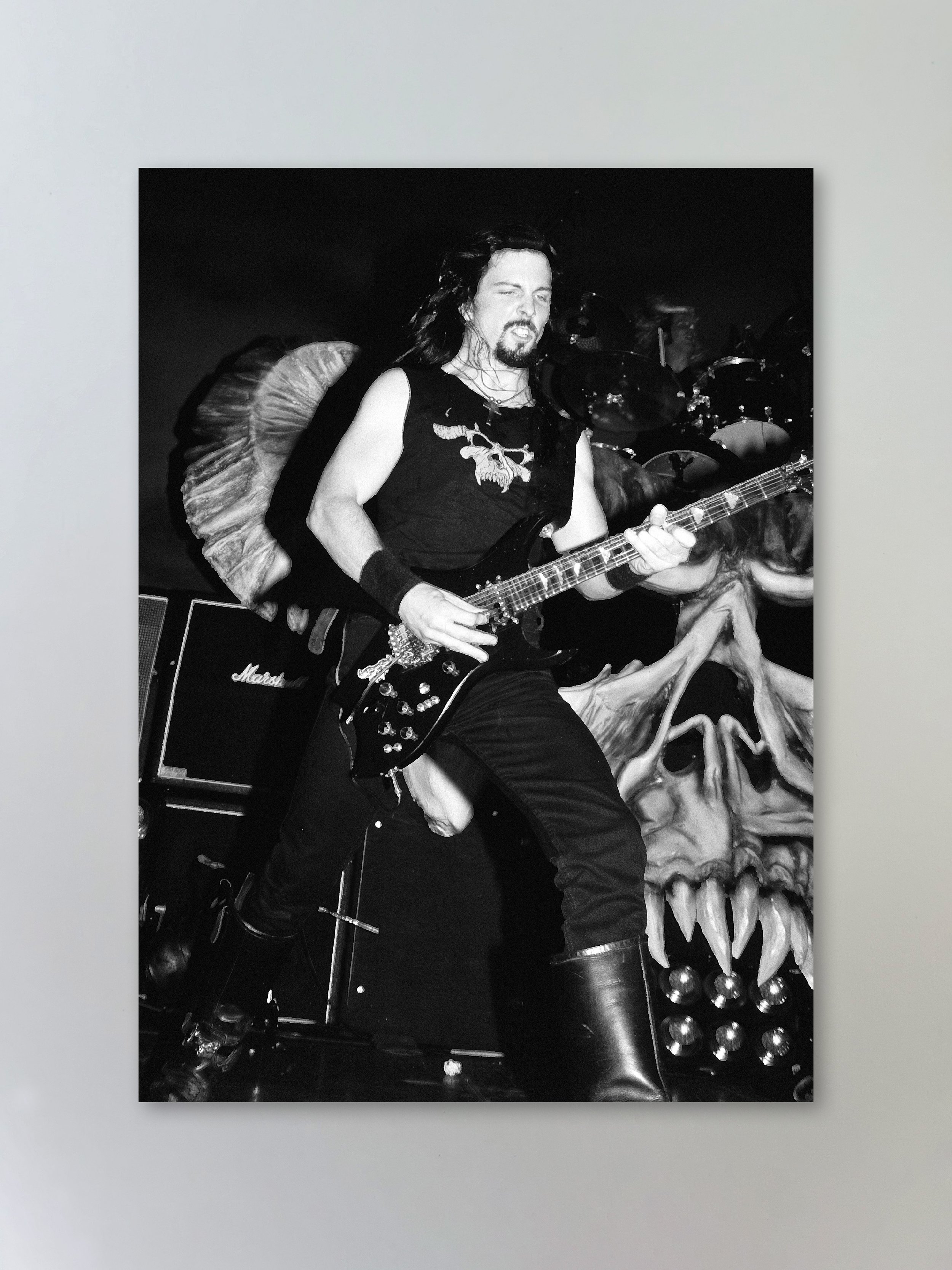John Christ, 1991